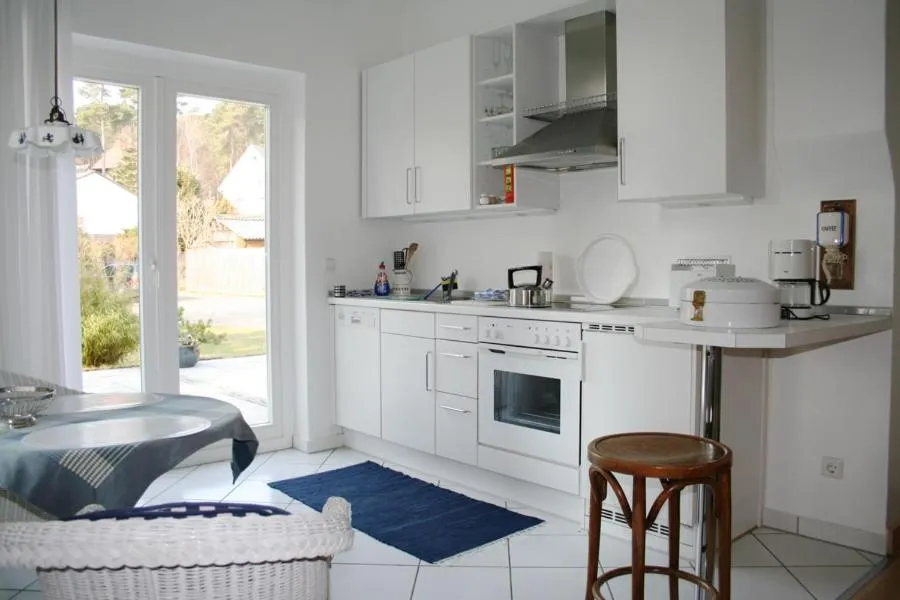 Aparthotel Tropenhaus Bansin