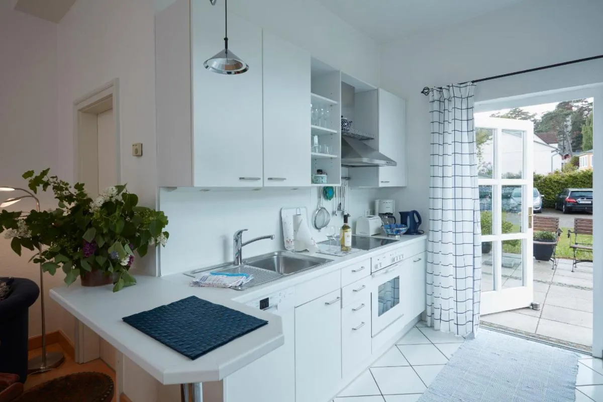 Aparthotel Tropenhaus Bansin