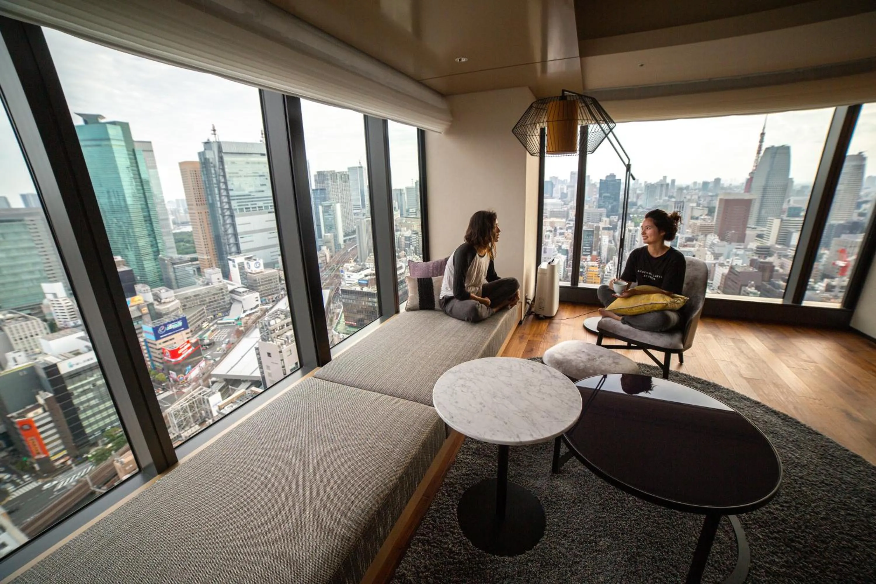 View (from property/room) in THE BLOSSOM HIBIYA