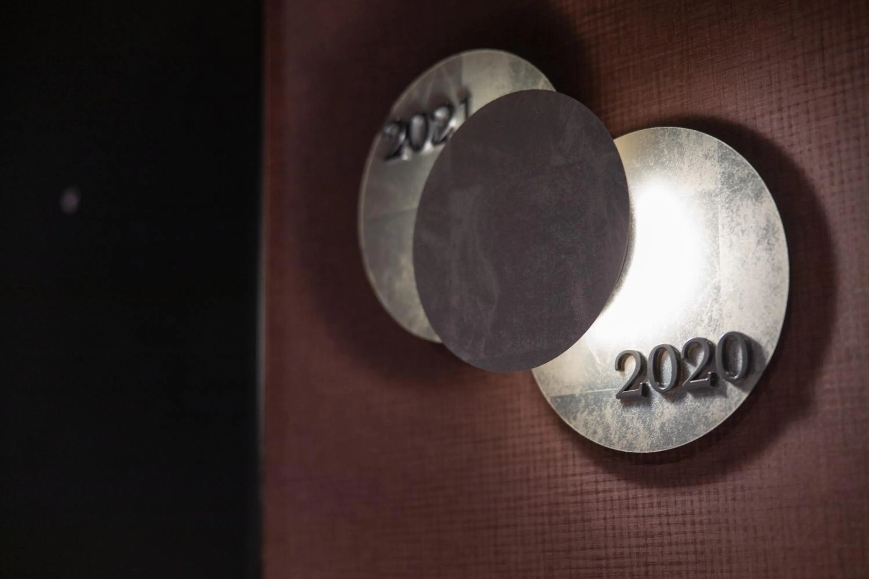 Decorative detail in THE BLOSSOM HIBIYA