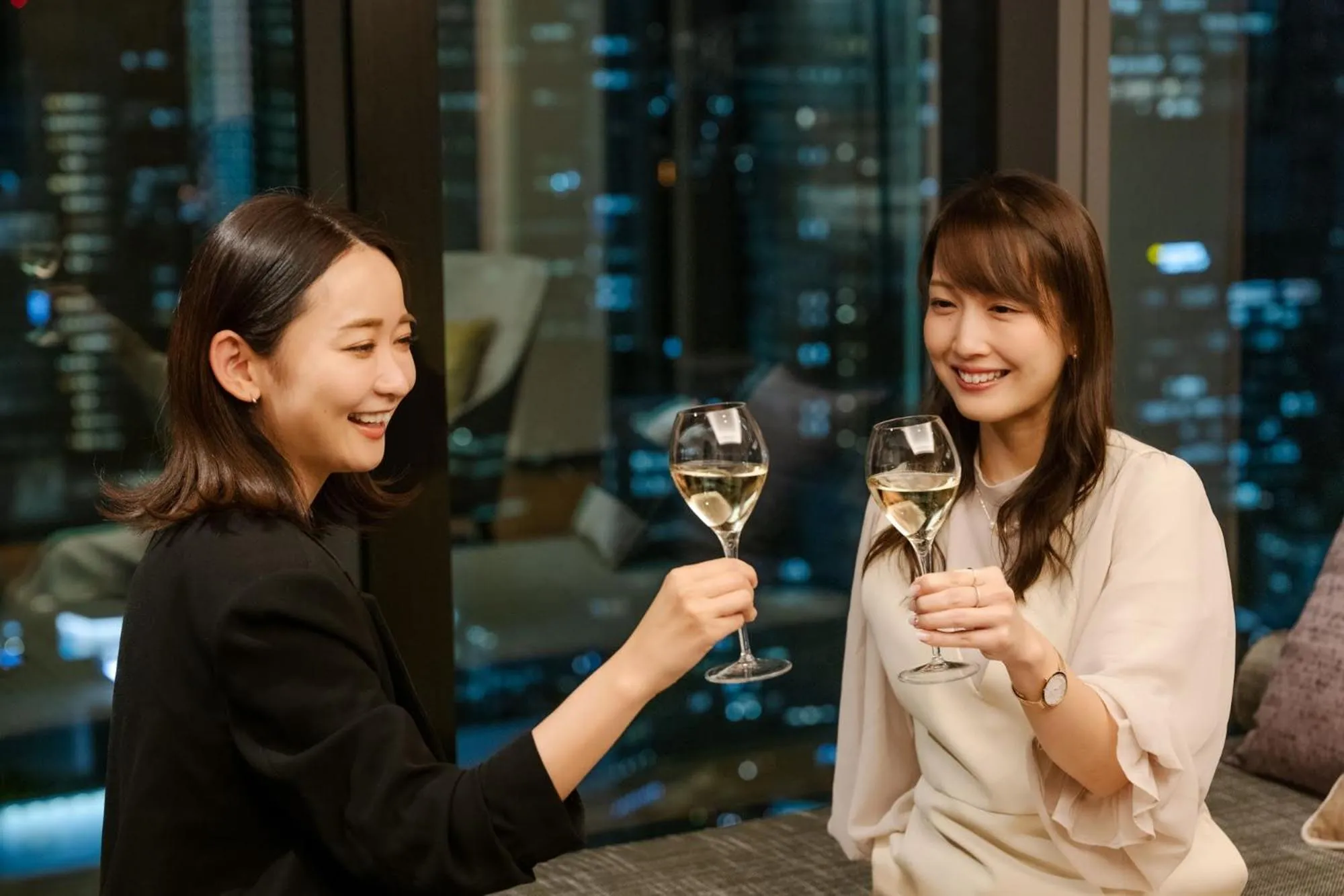 Photo of the whole room in THE BLOSSOM HIBIYA