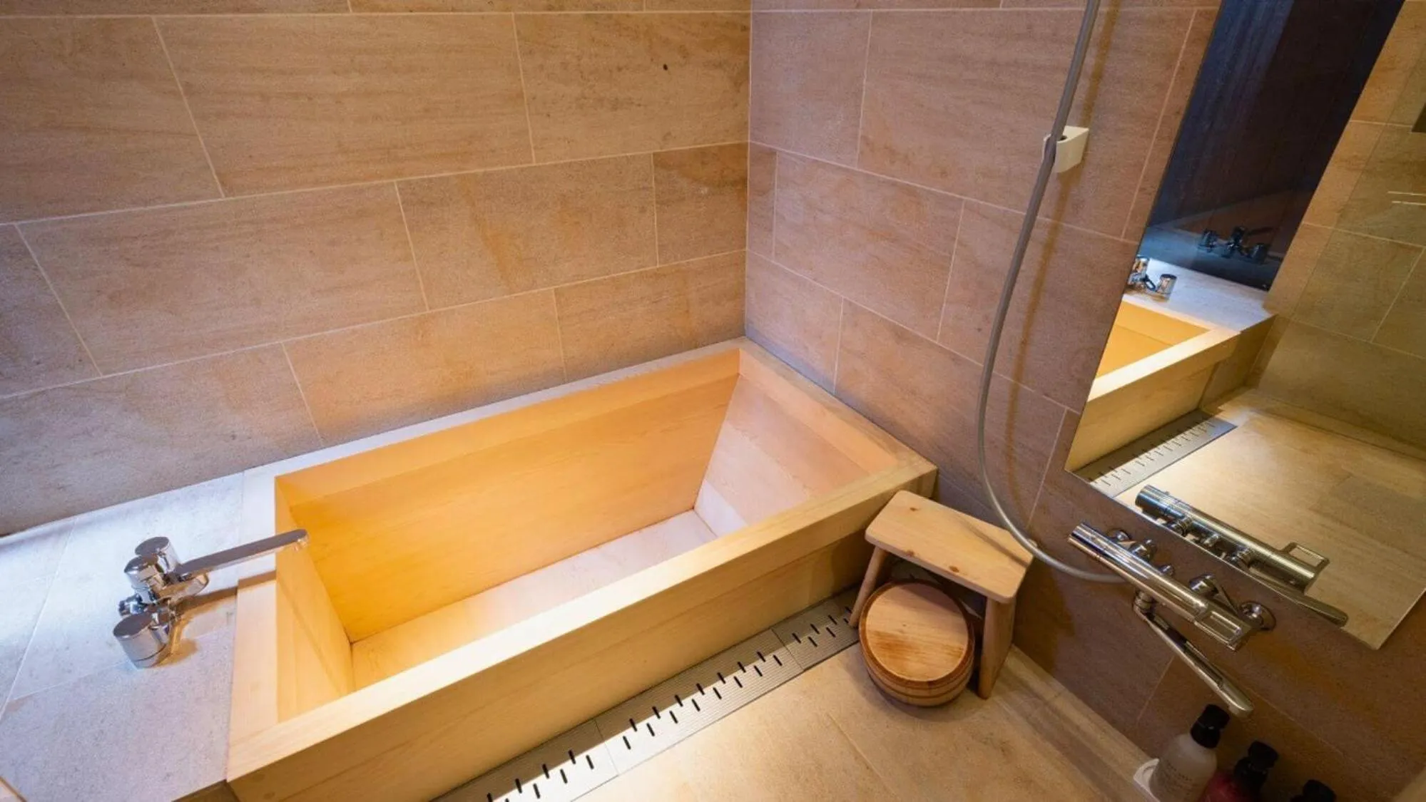 Bathroom in 壬生宿 MIBU-JUKU Shichijo-Umekoji