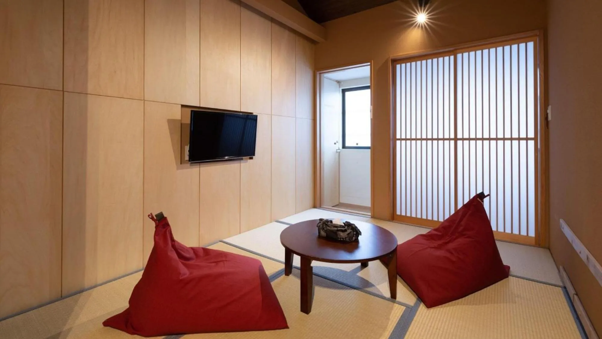 Living room in 壬生宿 MIBU-JUKU Shichijo-Umekoji