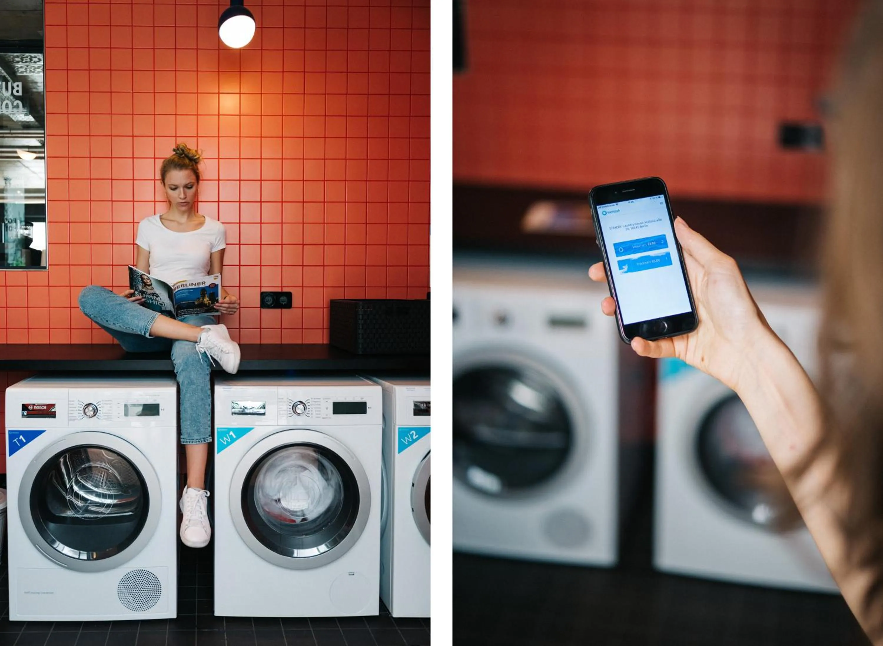 People in STAYERY Berlin Friedrichshain