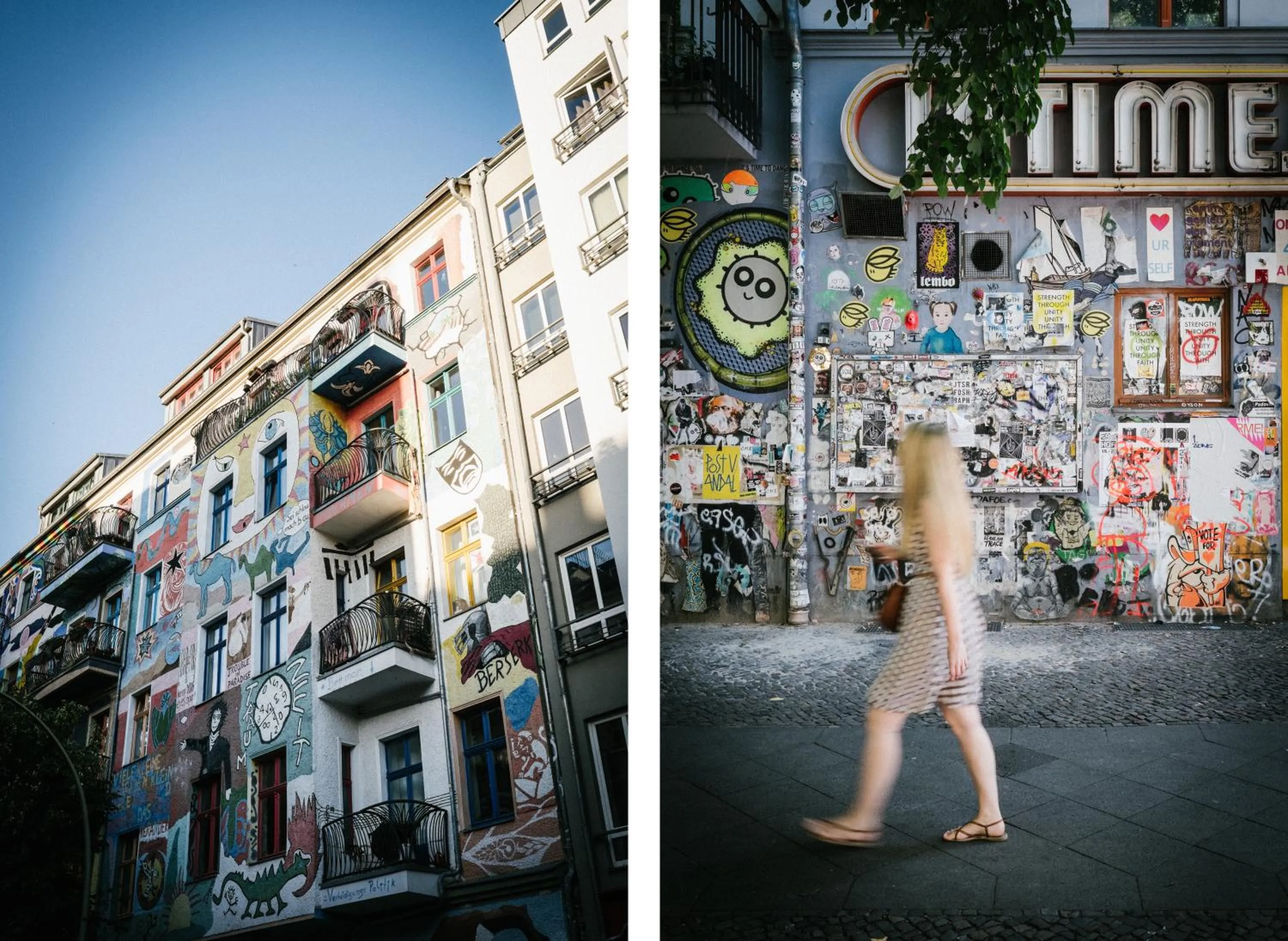 People in STAYERY Berlin Friedrichshain