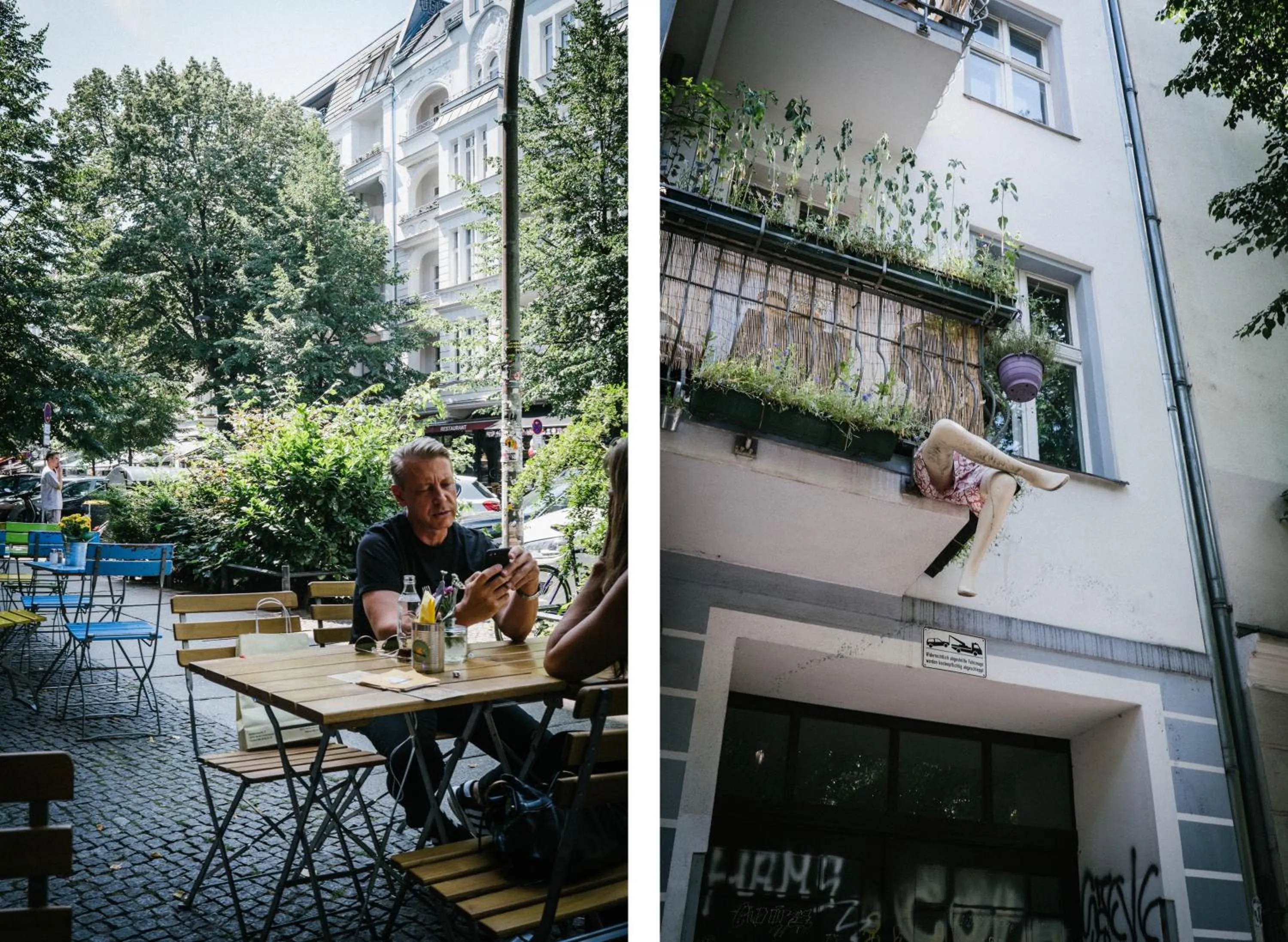 Nearby landmark in STAYERY Berlin Friedrichshain