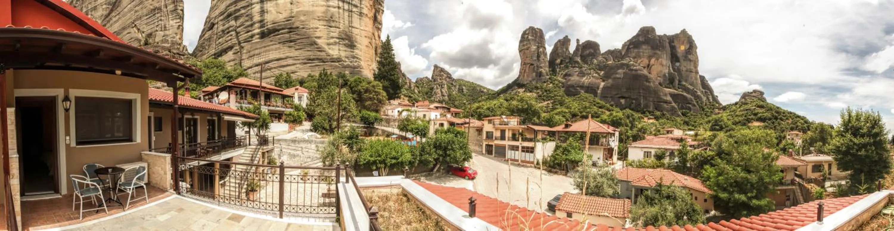 Neighbourhood in Alsos House