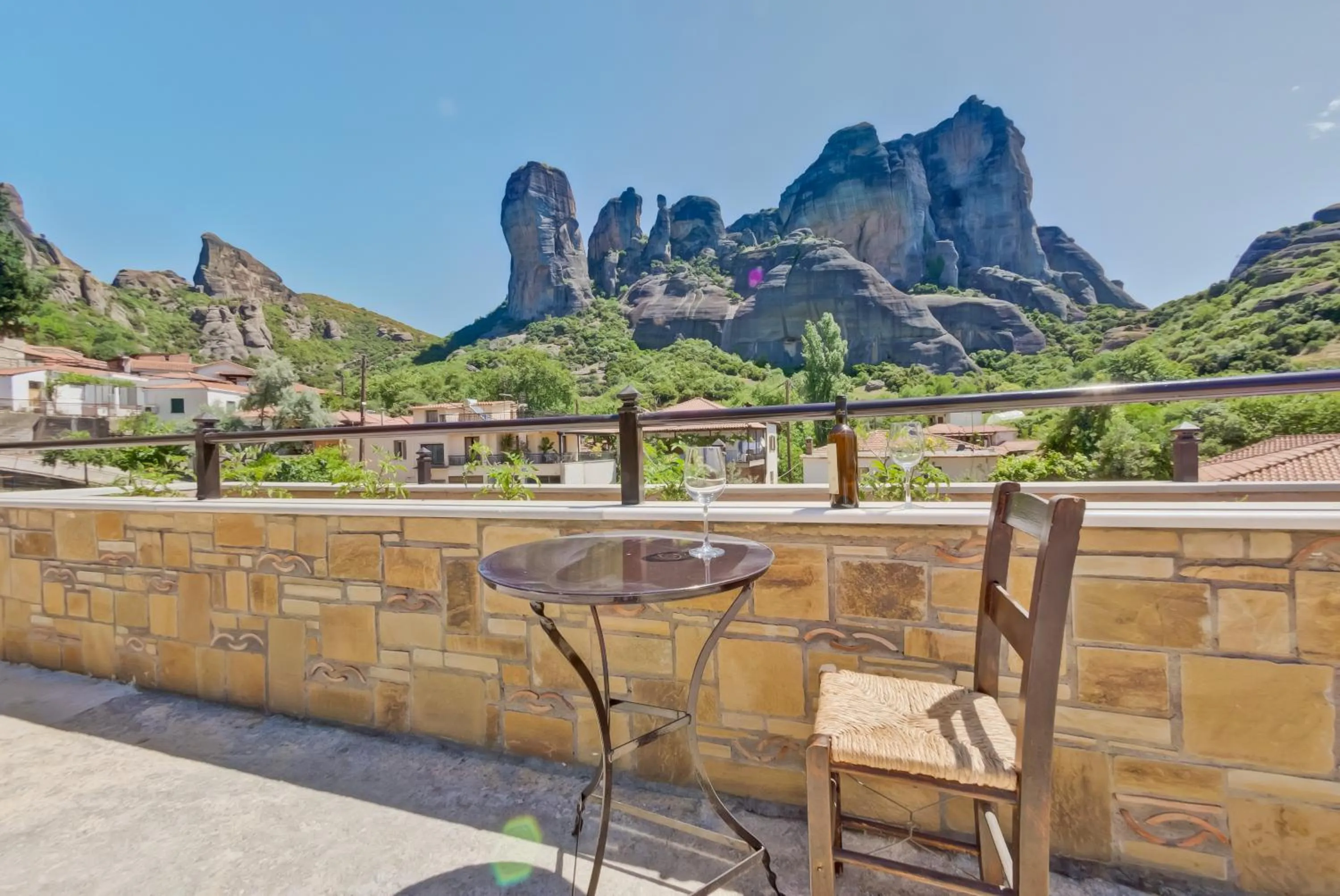 Balcony/Terrace in Alsos House