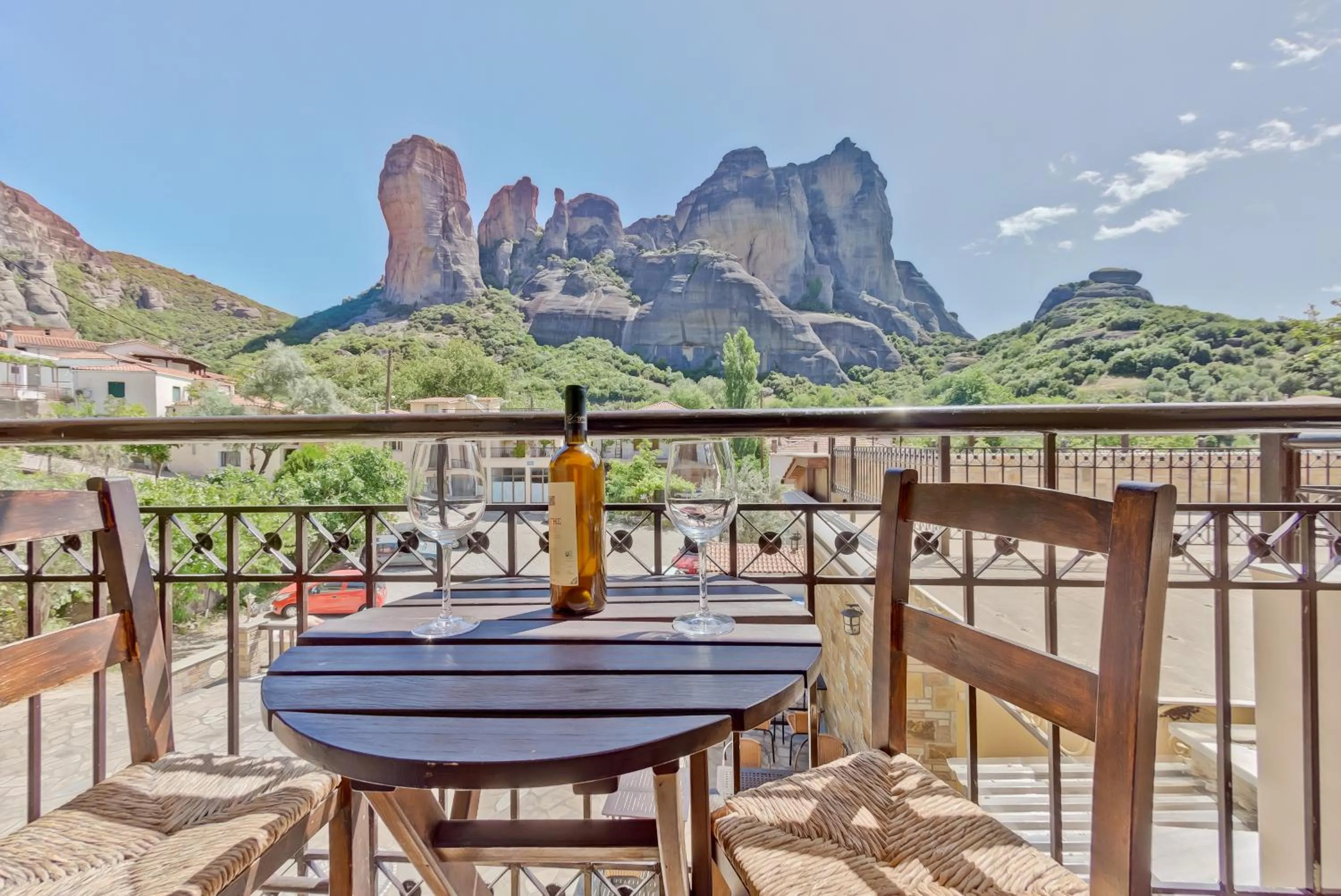 Balcony/Terrace in Alsos House