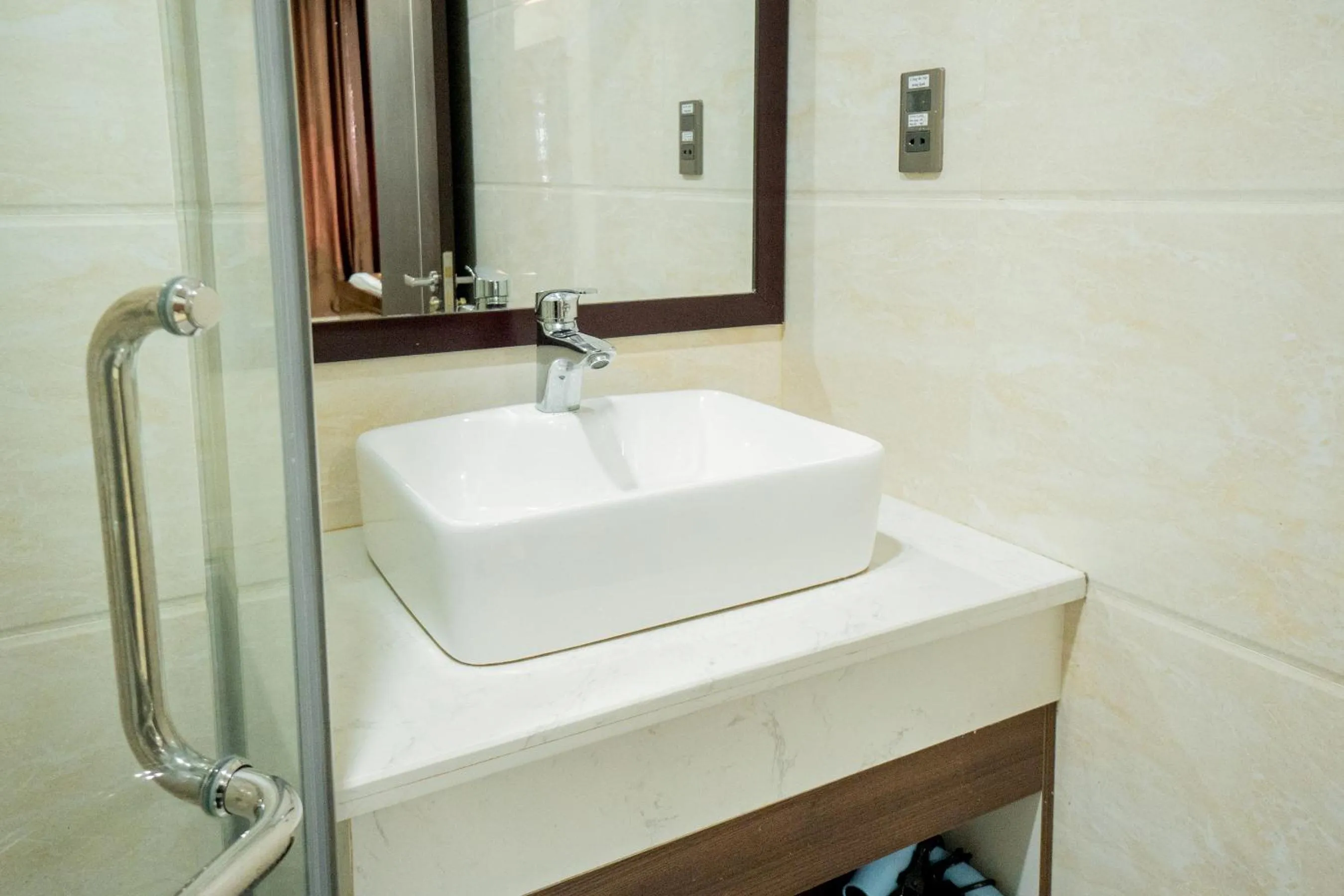 bidet in Dat Anh Hotel