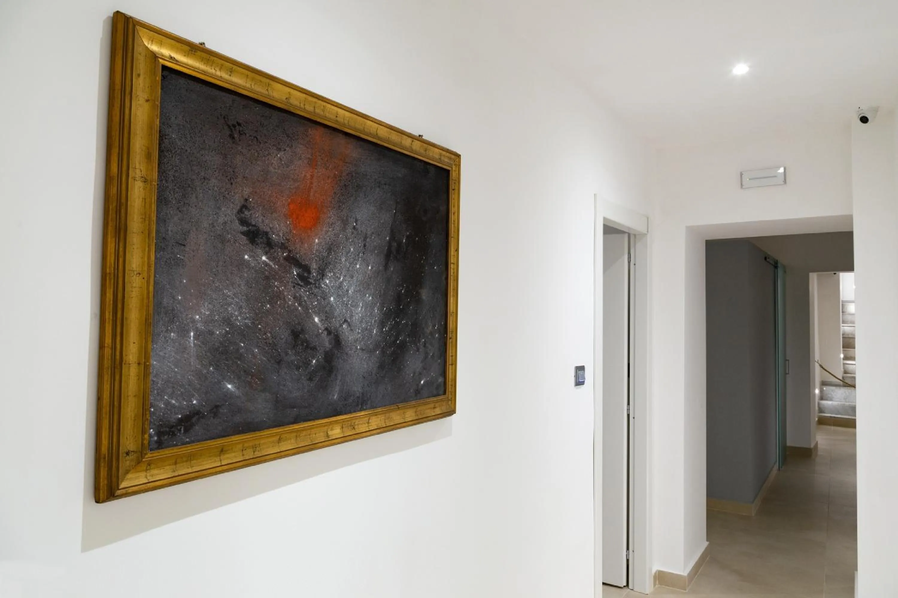 Decorative detail in Il Tesoro Smart Suite & SPA