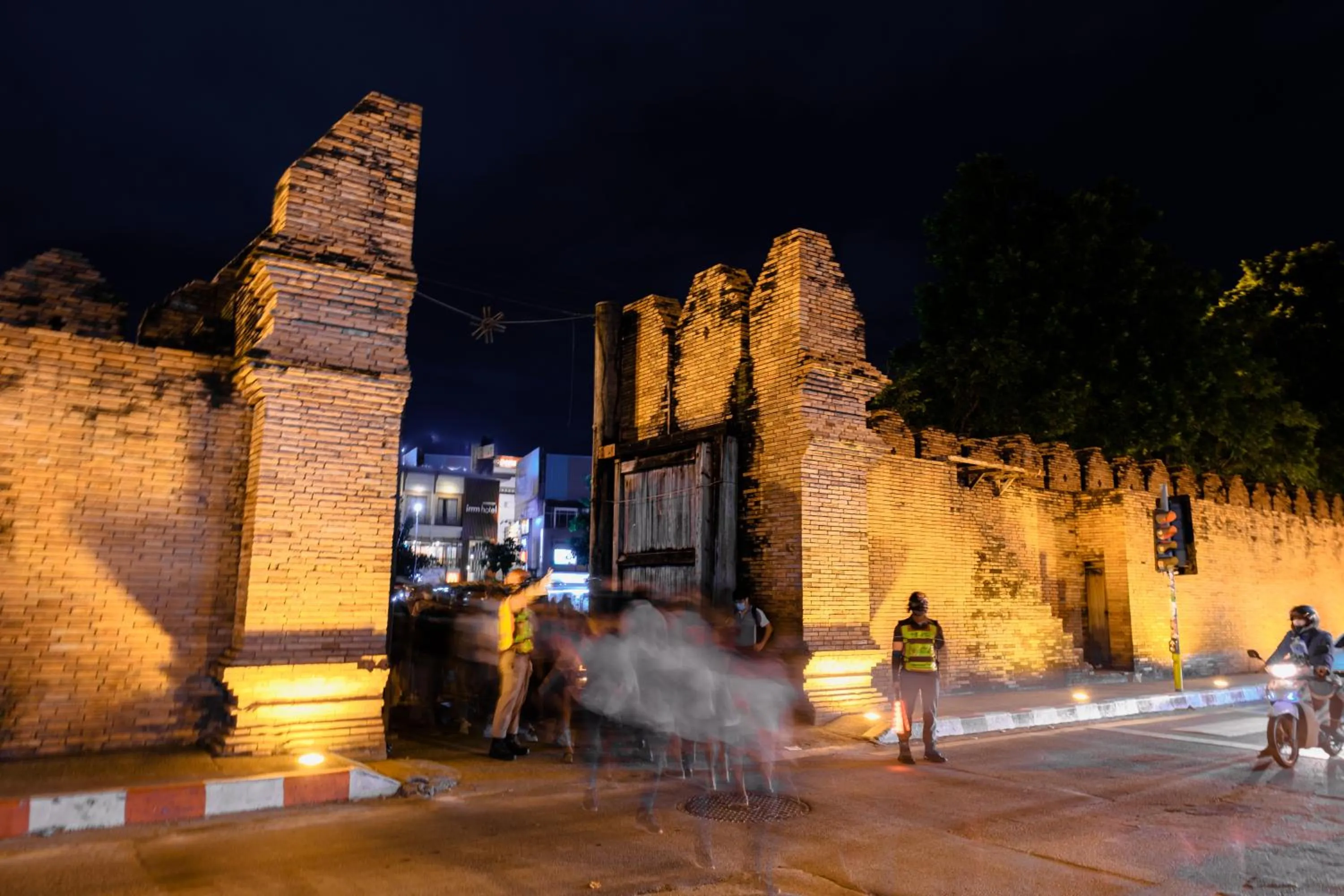 Nearby landmark in Sleep Mai Thapae Chiang Mai Old City Lifestyle Hotel