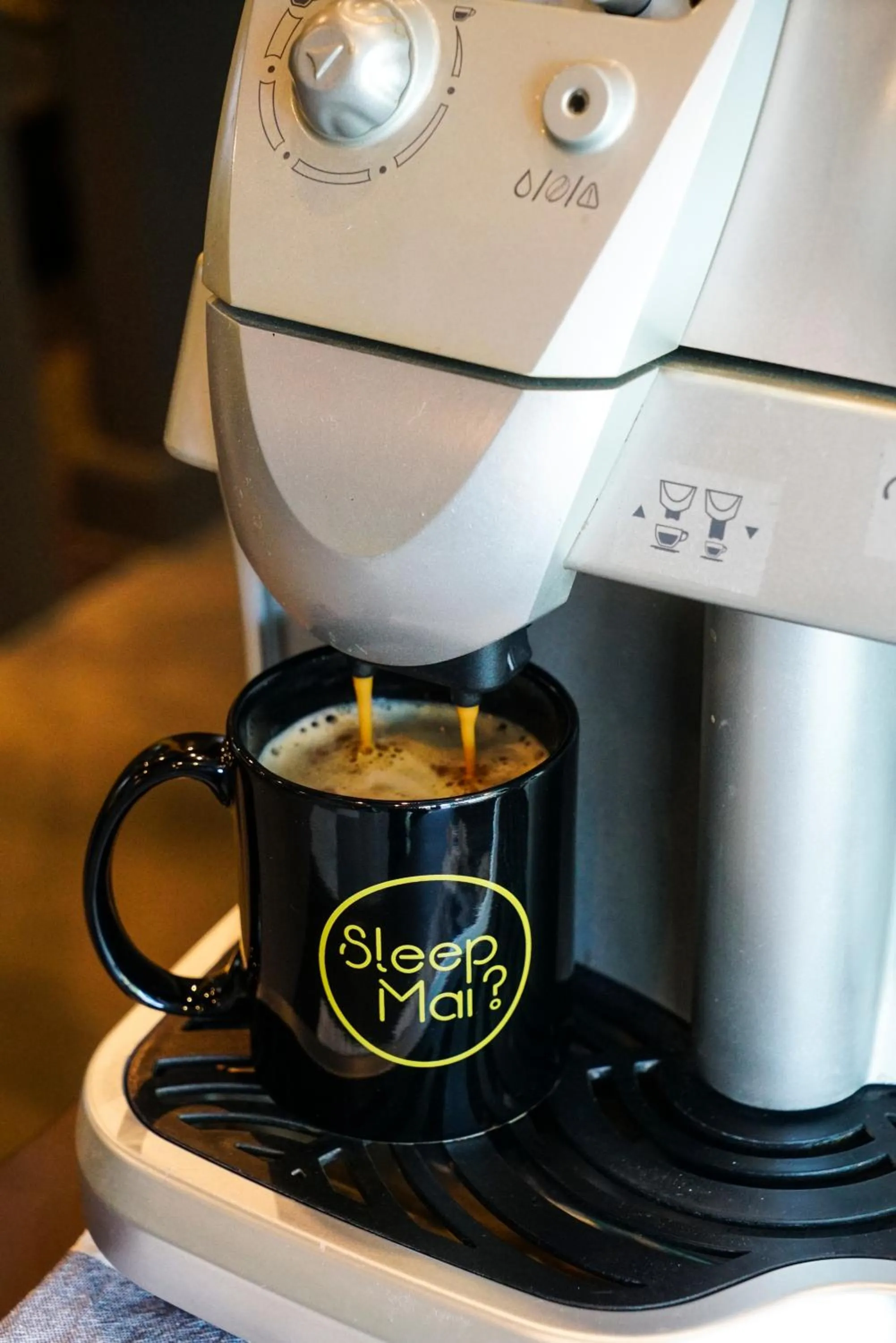 Coffee/tea facilities in Sleep Mai Thapae Chiang Mai Old City Lifestyle Hotel