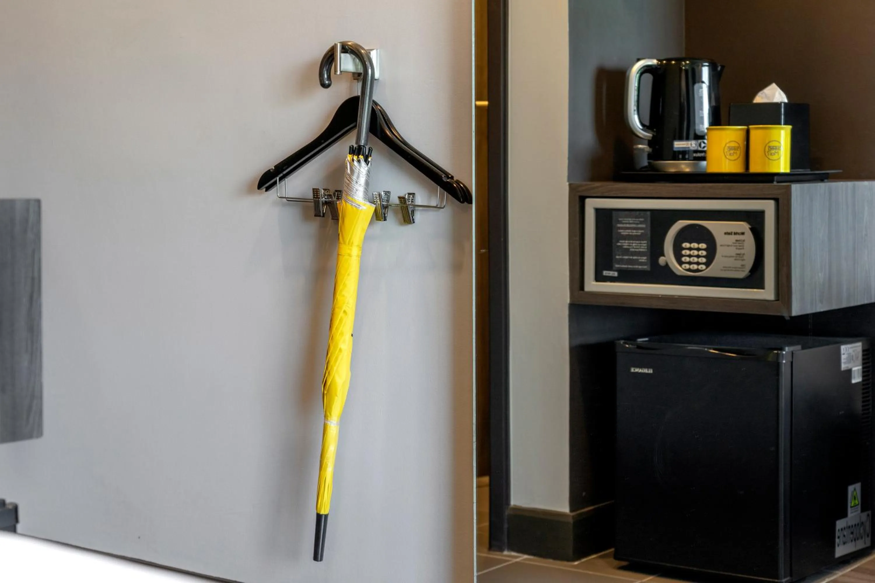 Area and facilities in Sleep Mai Thapae Chiang Mai Old City Lifestyle Hotel