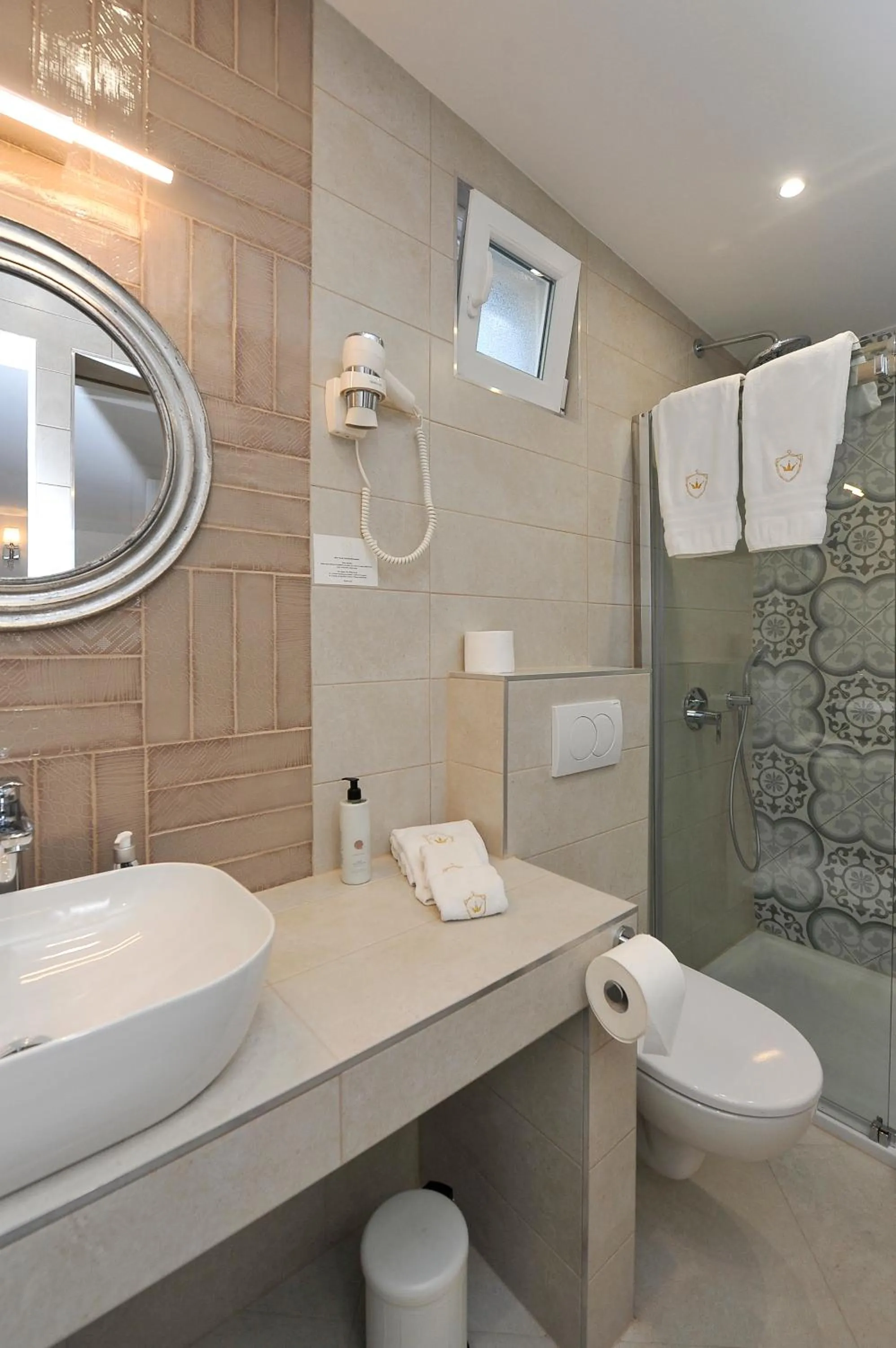 The Duke luxury rooms