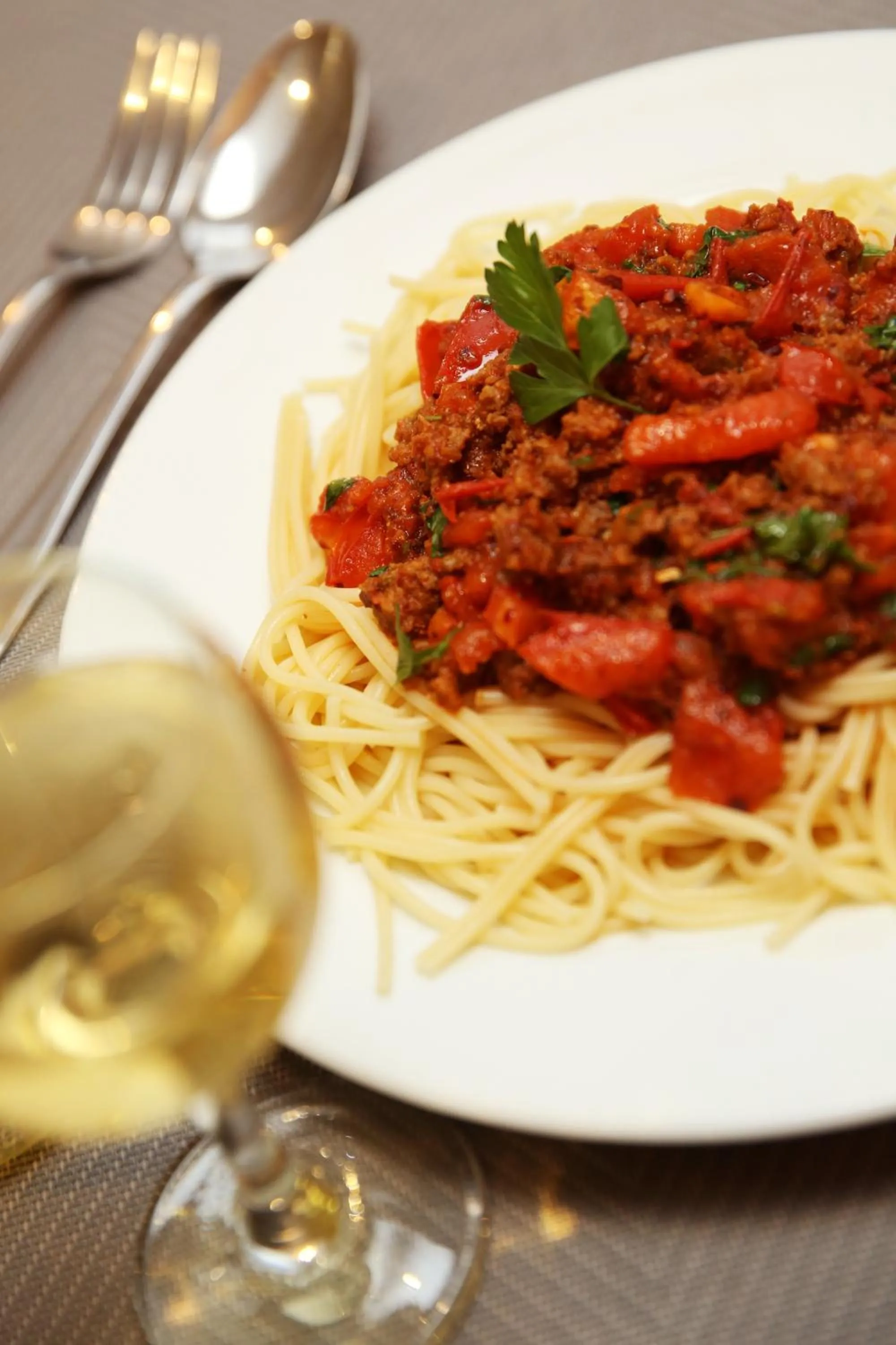 Restaurant/places to eat in Hotel Expocity Istanbul