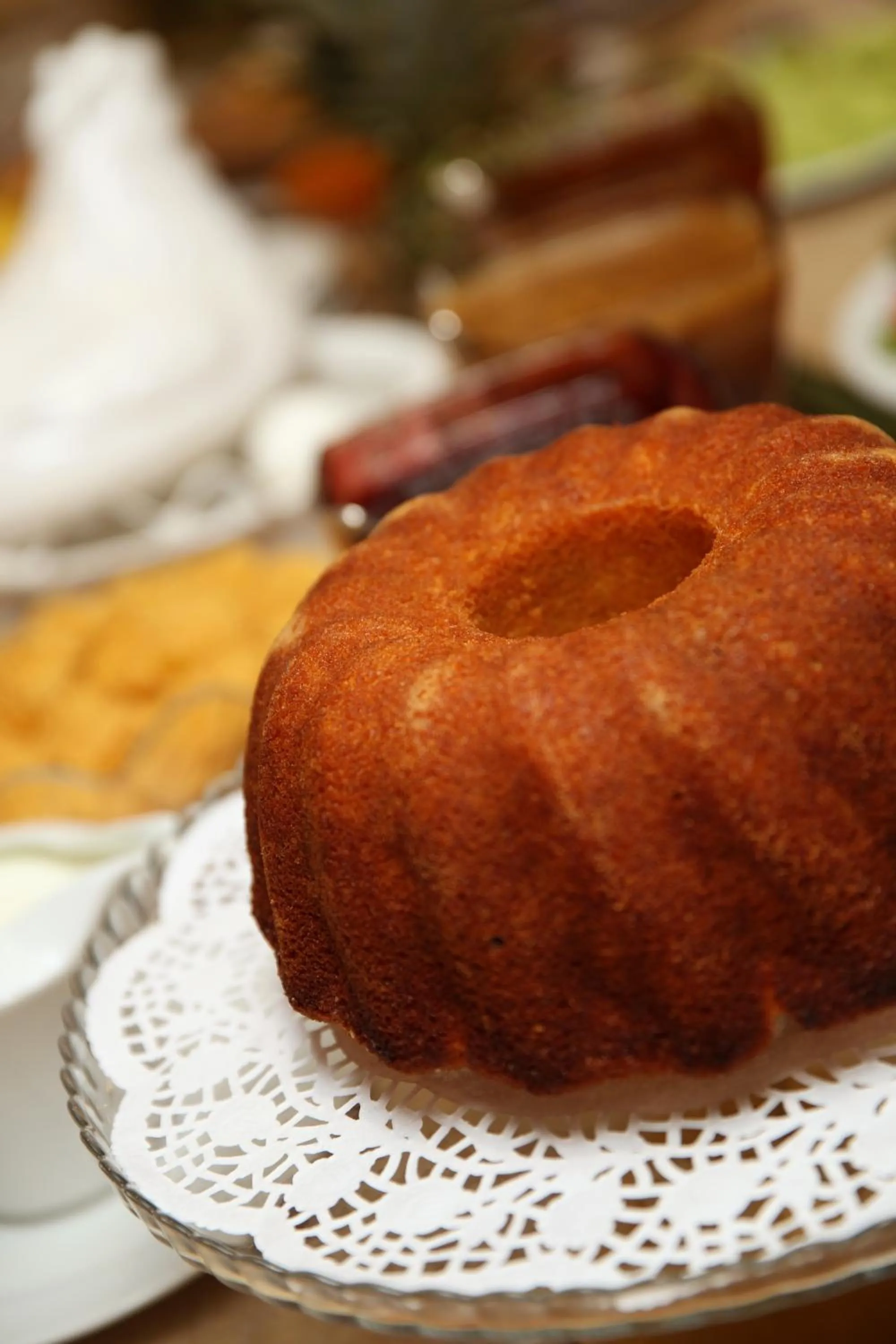 Restaurant/places to eat in Hotel Expocity Istanbul