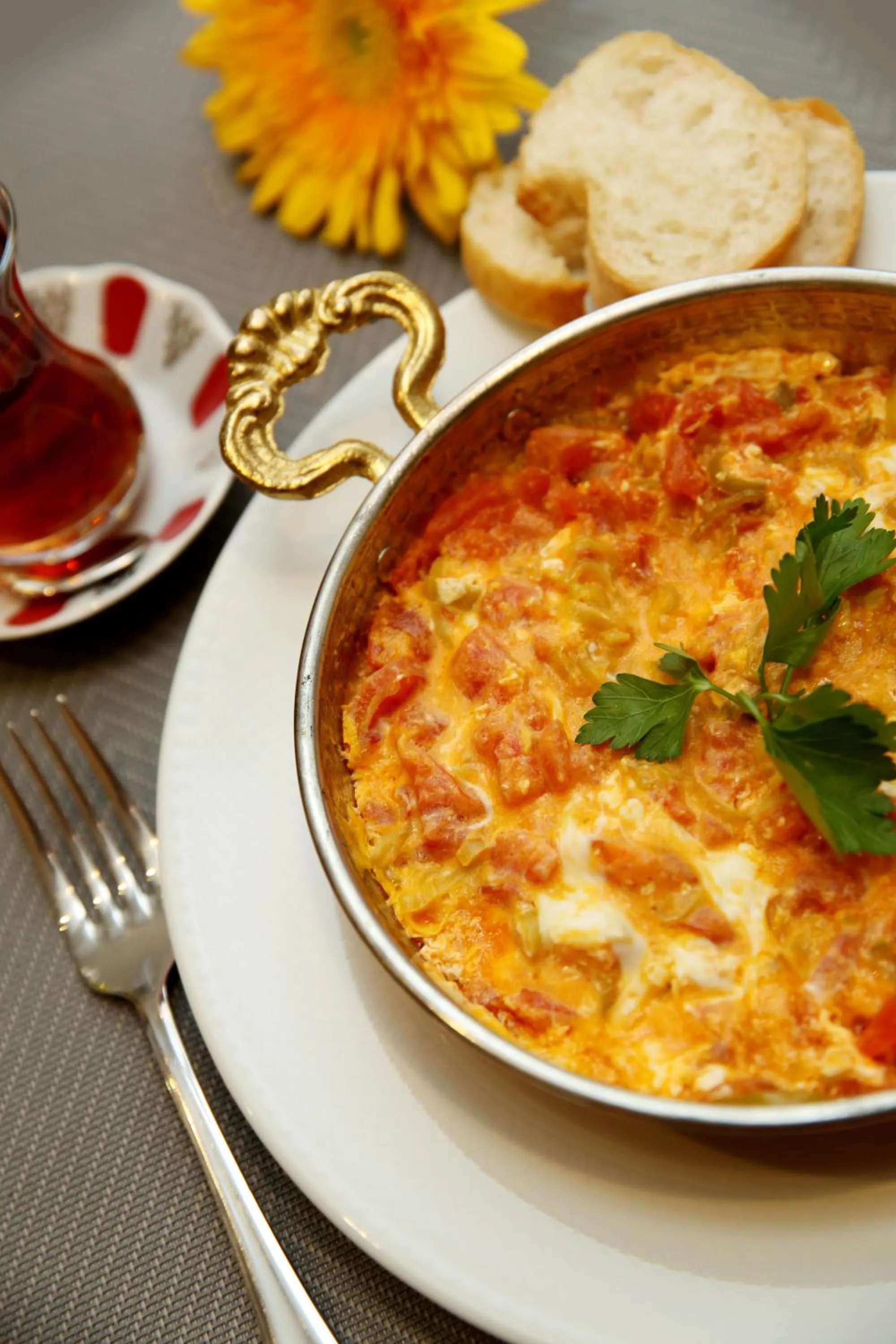 Restaurant/places to eat in Hotel Expocity Istanbul