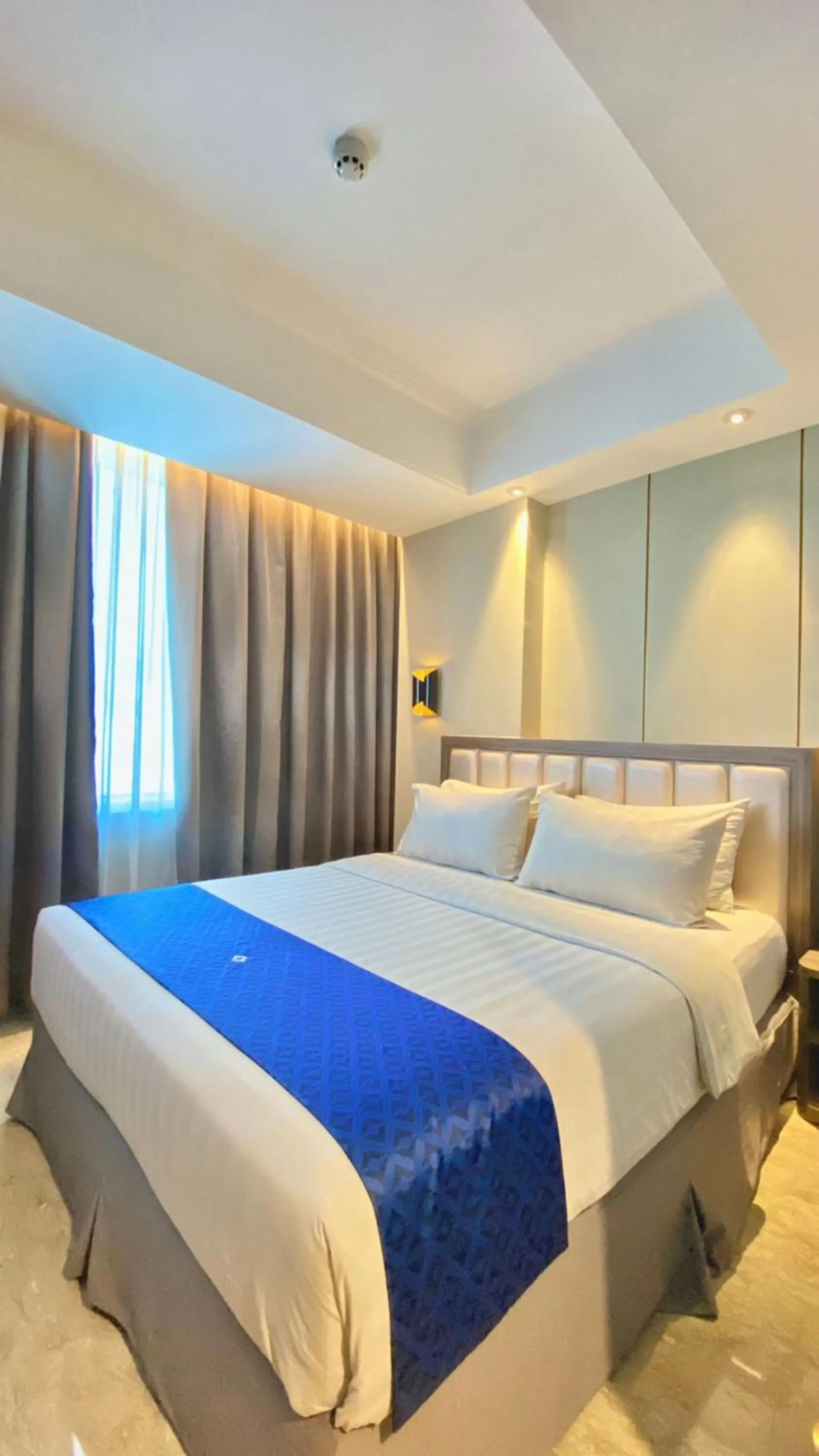 Bedroom, Bed in Arthama Tanah Abang Jakarta
