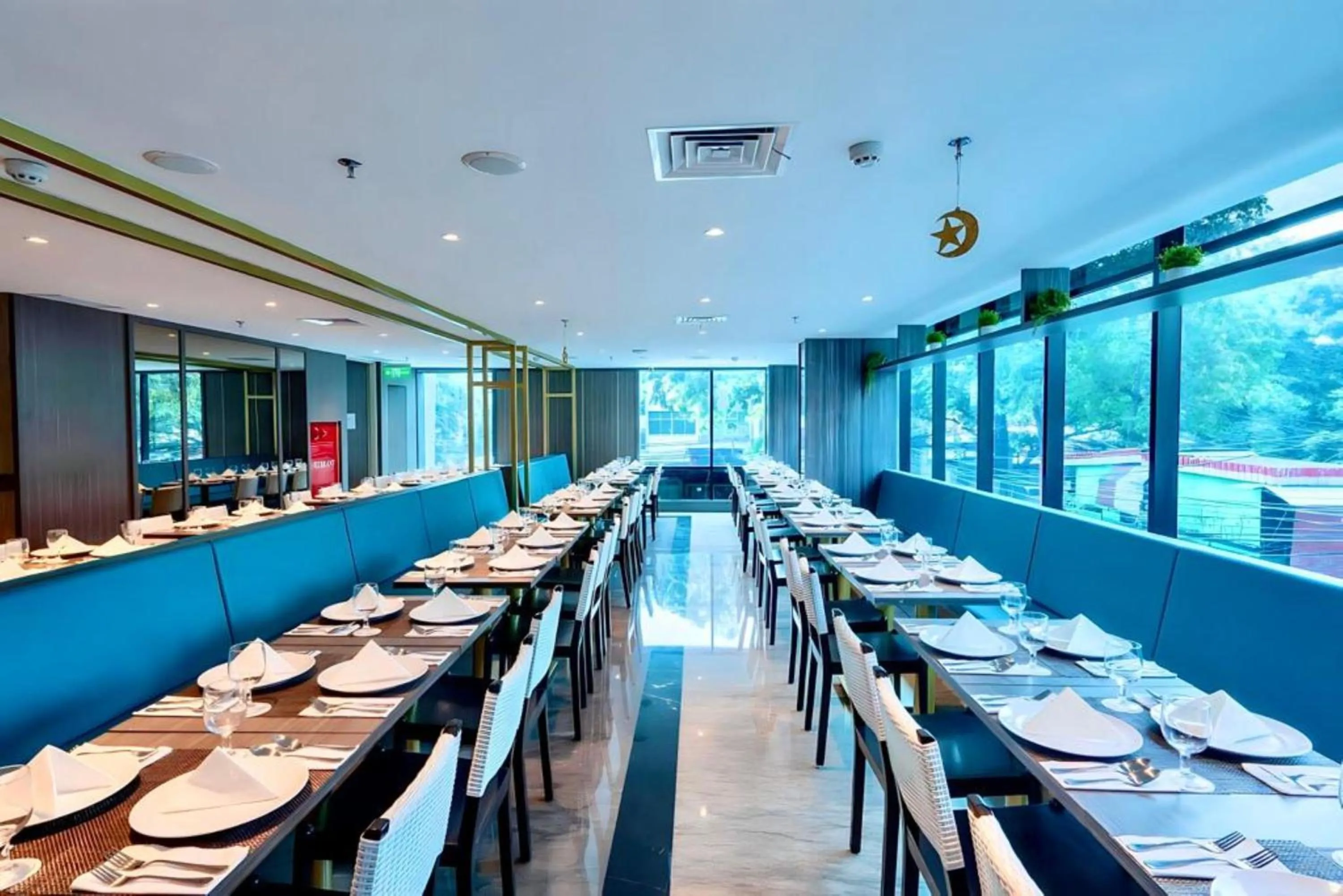 Restaurant/places to eat in Arthama Tanah Abang Jakarta