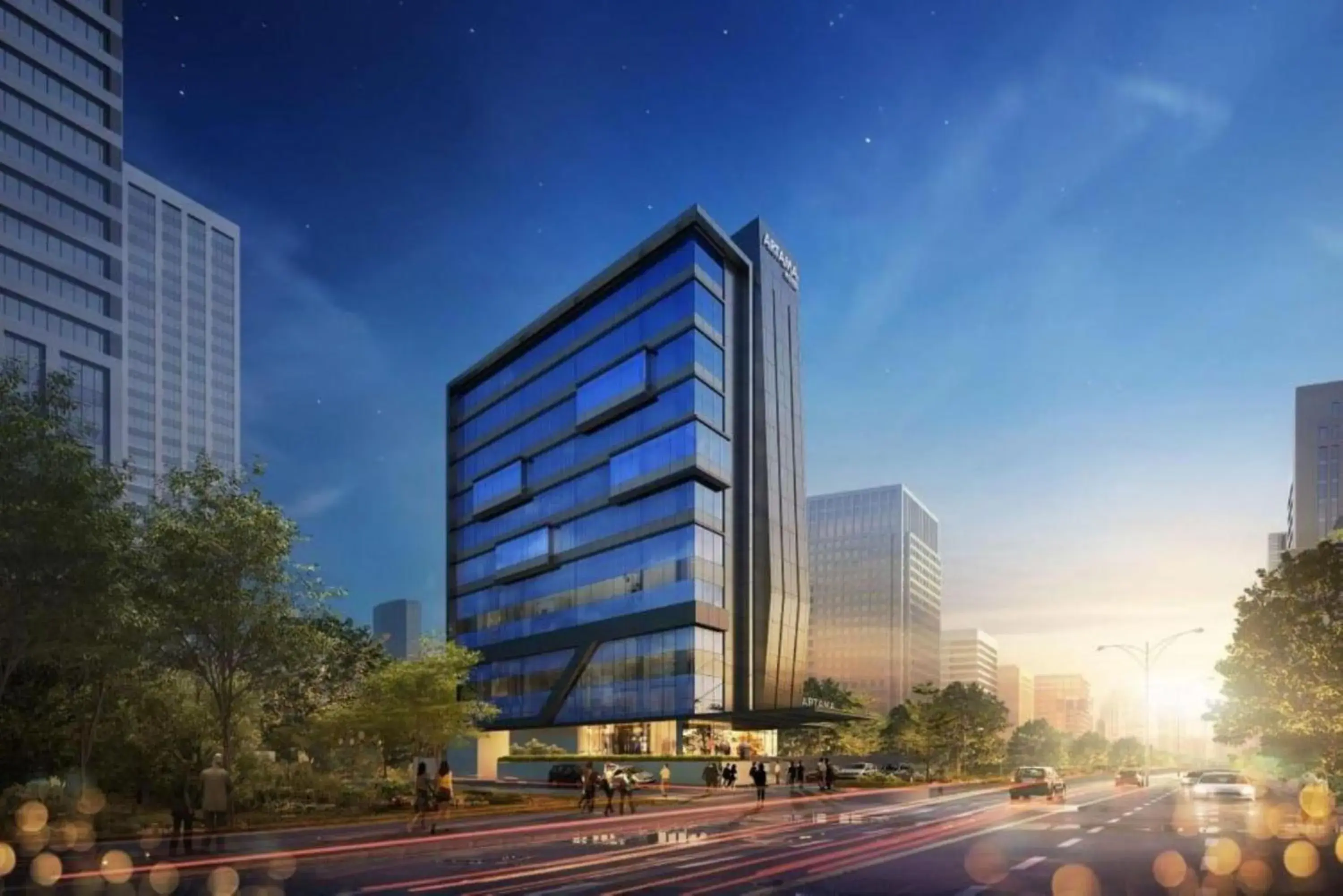 Arthama Tanah Abang Jakarta Arthama Tanah Abang Jakarta