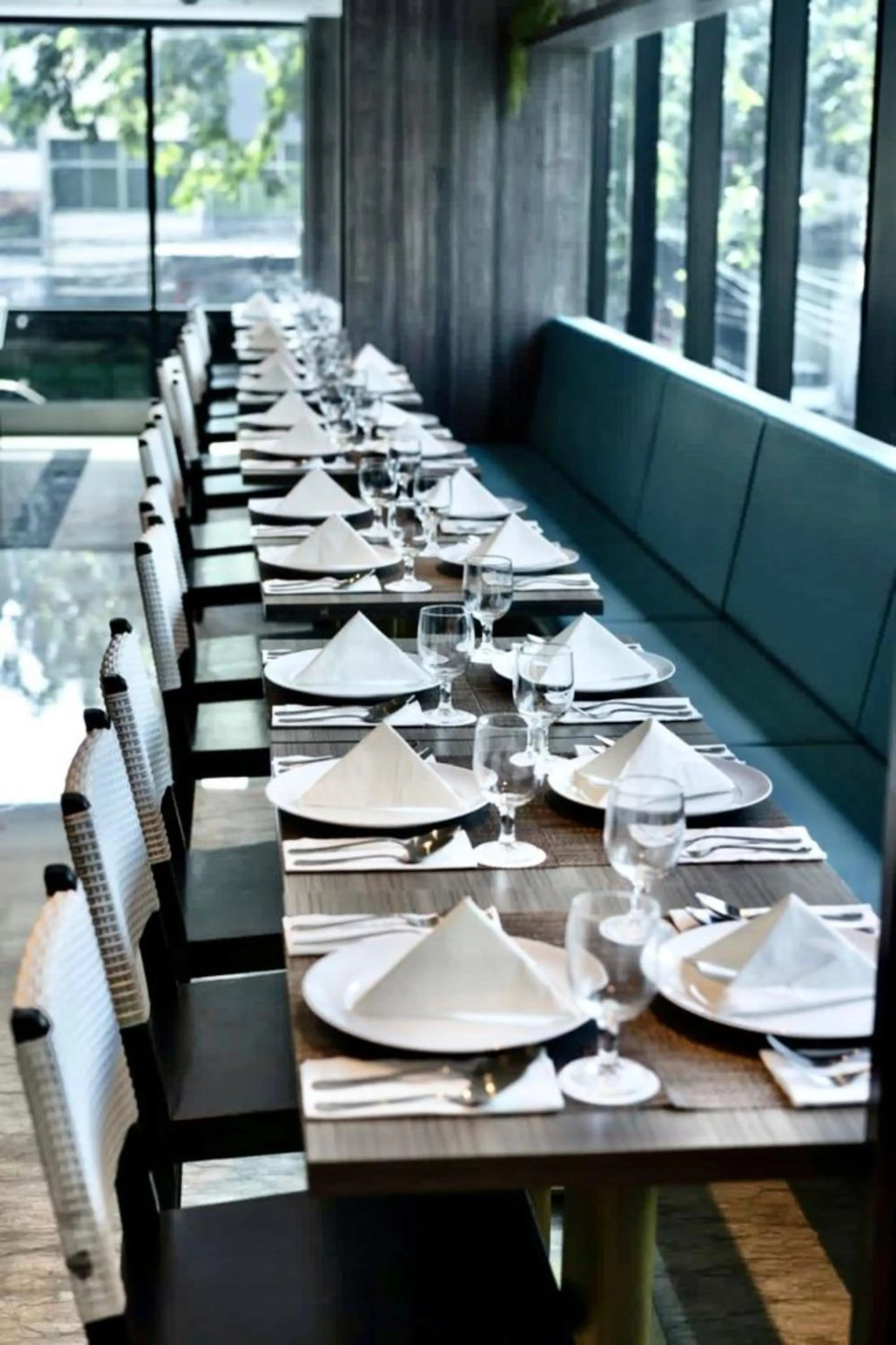 Restaurant/places to eat in Arthama Tanah Abang Jakarta