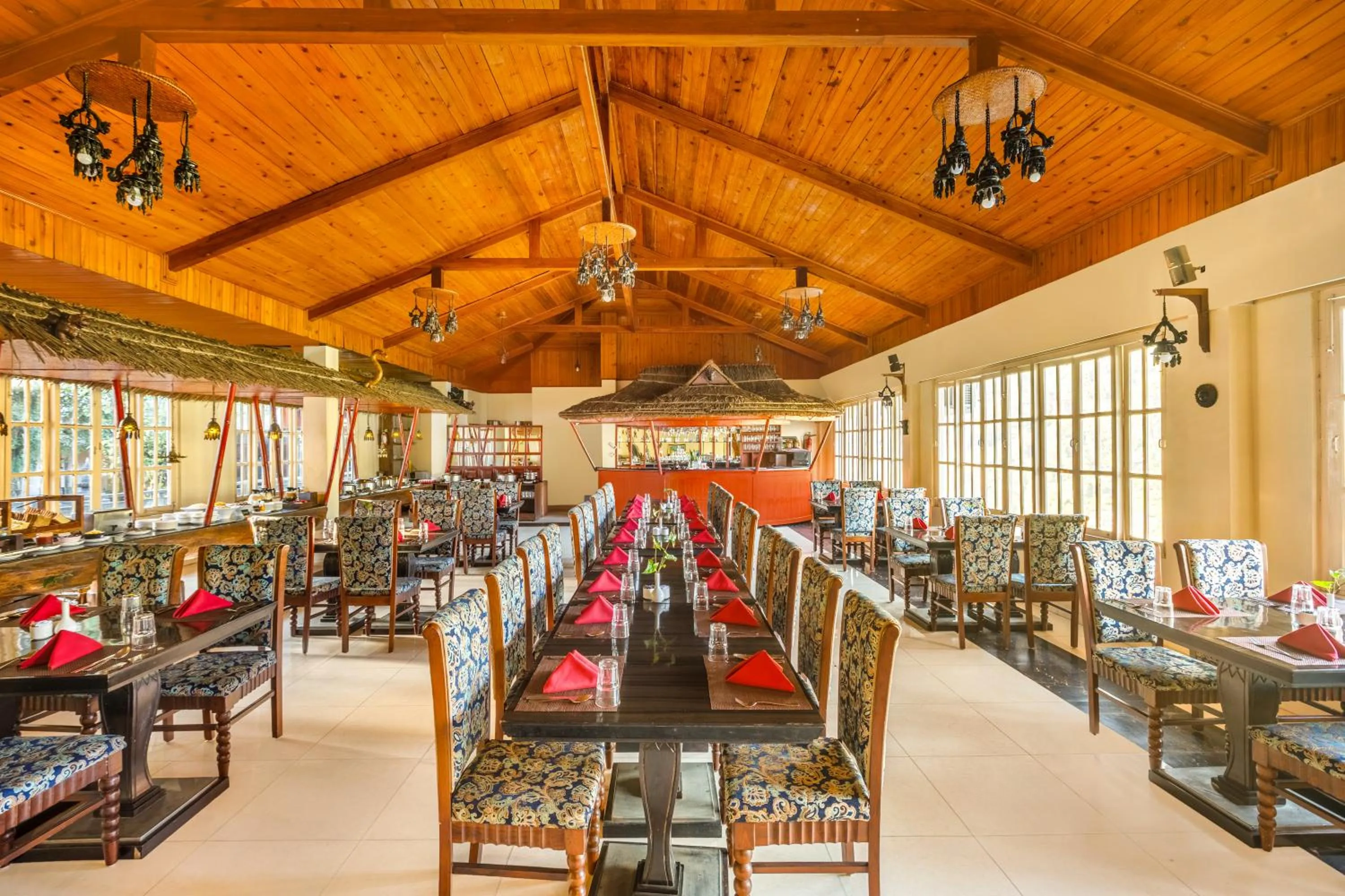 Restaurant/places to eat in Sterling Gangtok Orange Village