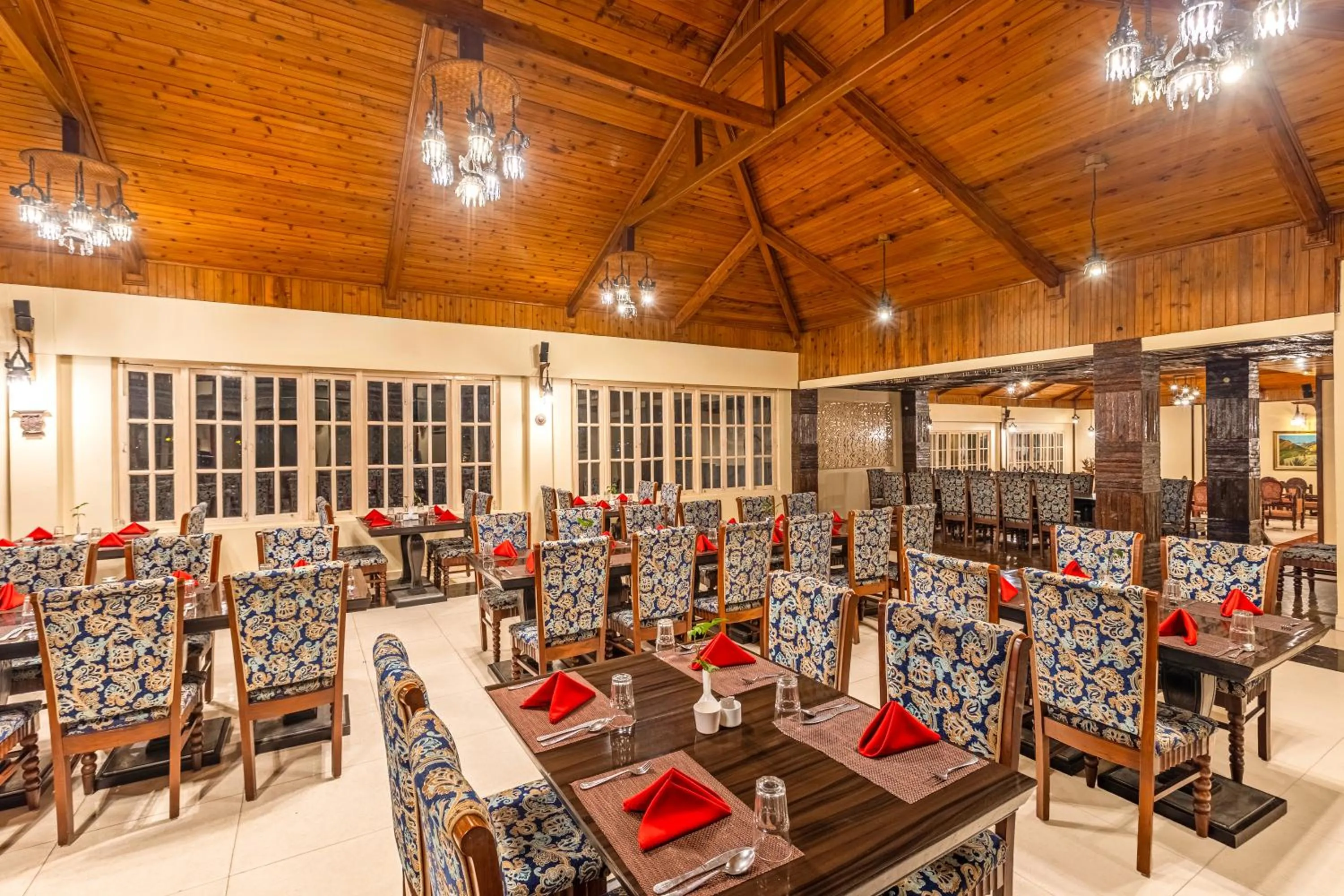 Restaurant/places to eat in Sterling Gangtok Orange Village