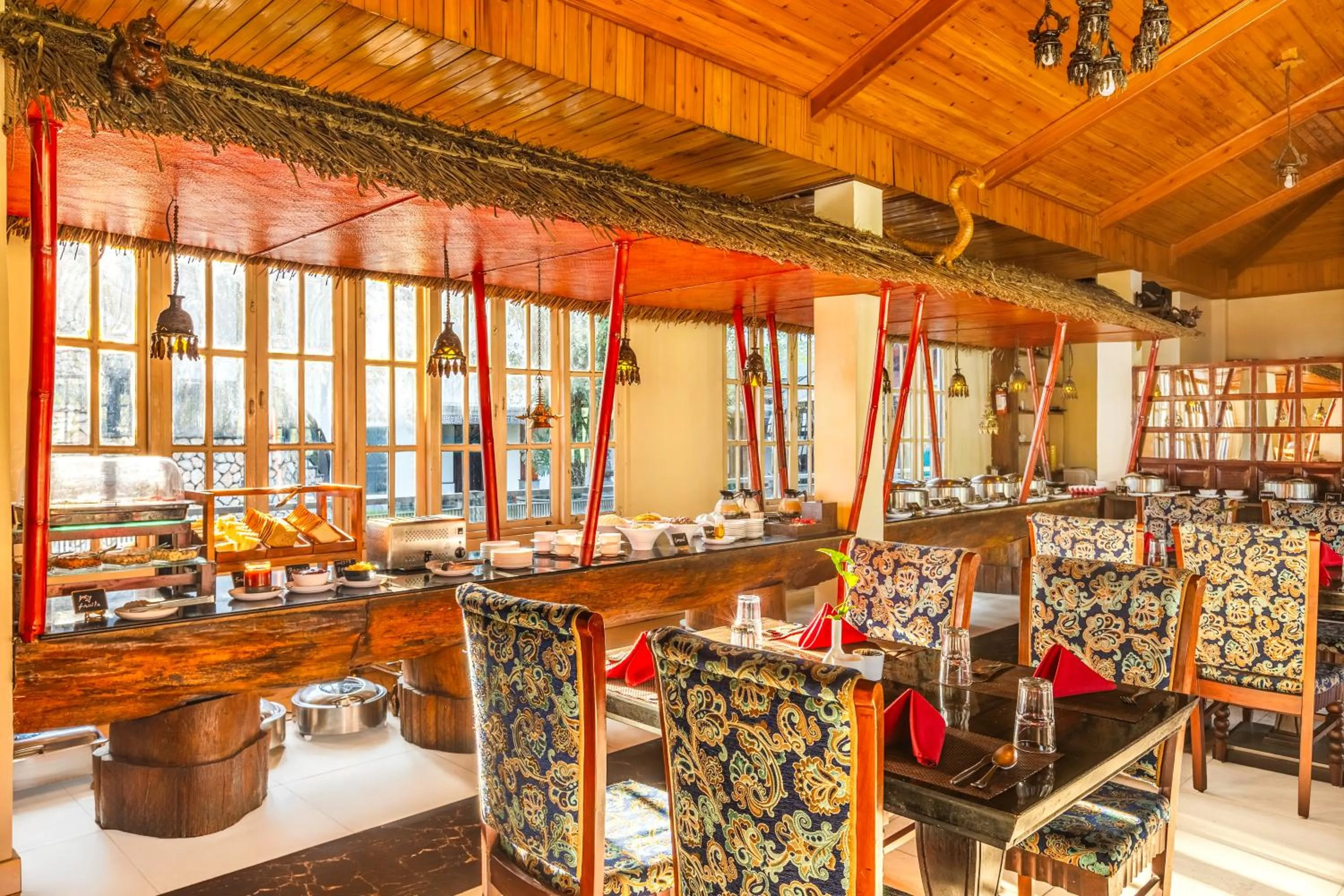 Sterling Gangtok Orange Village