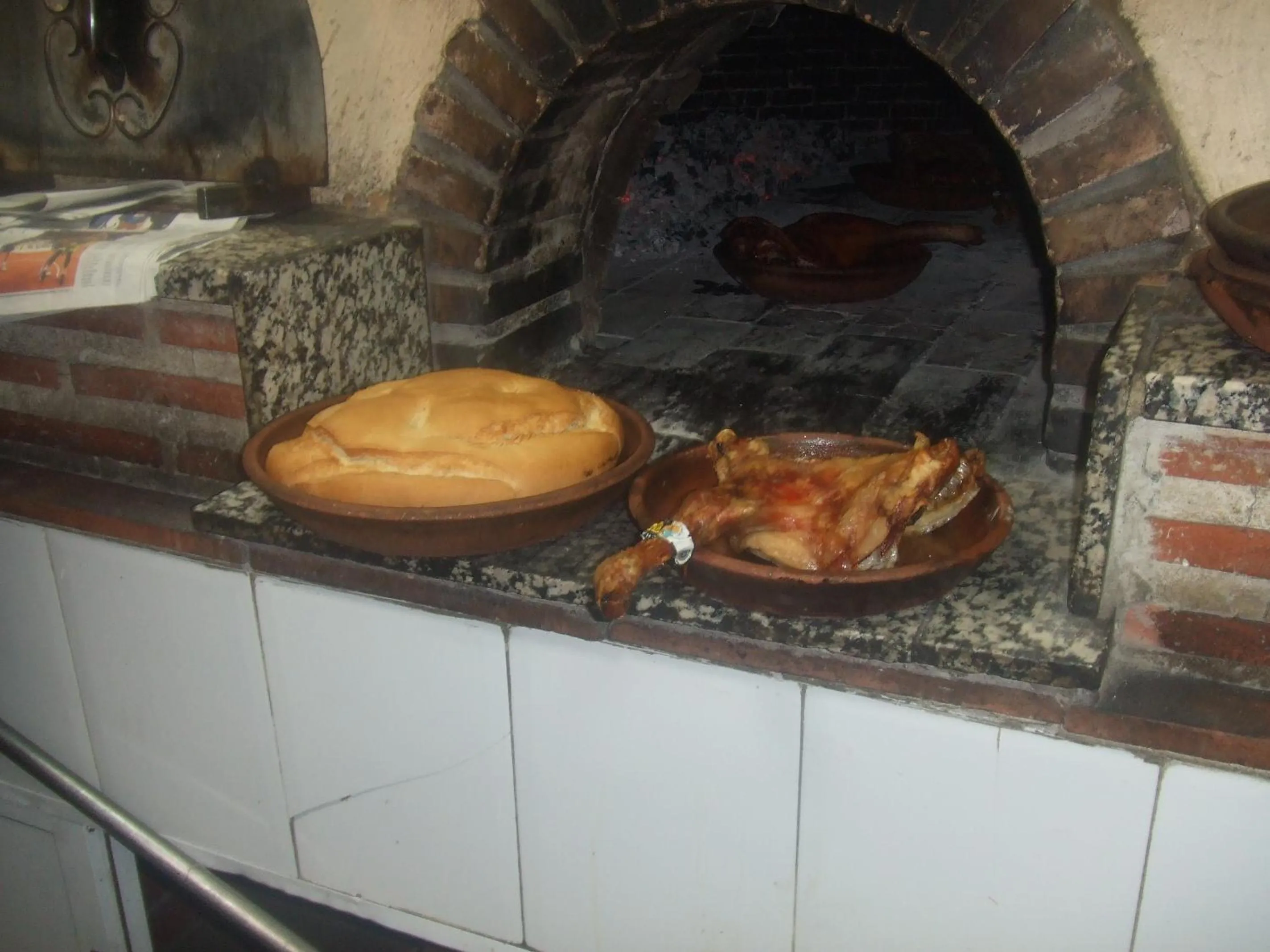 Food in Hotel Vadorrey