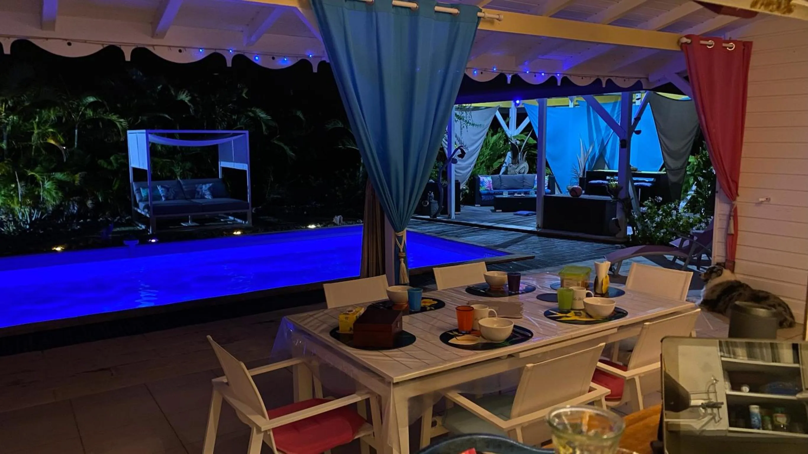 Breakfast in Au Bel'vue chez Sandrine "Gite & Chambre d'hôtes"