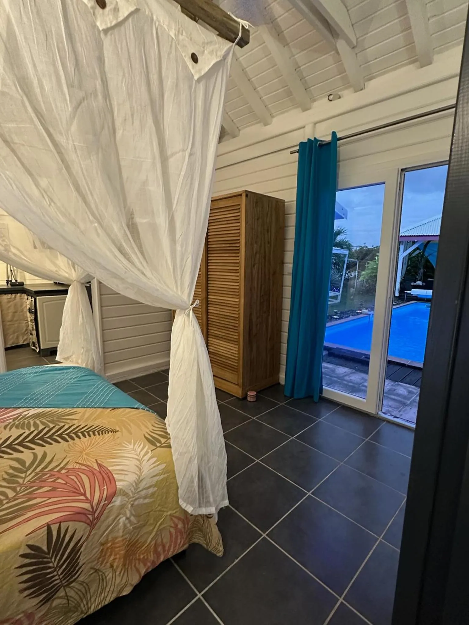 Photo of the whole room, Bed in Au Bel'vue chez Sandrine "Gite & Chambre d'hôtes"