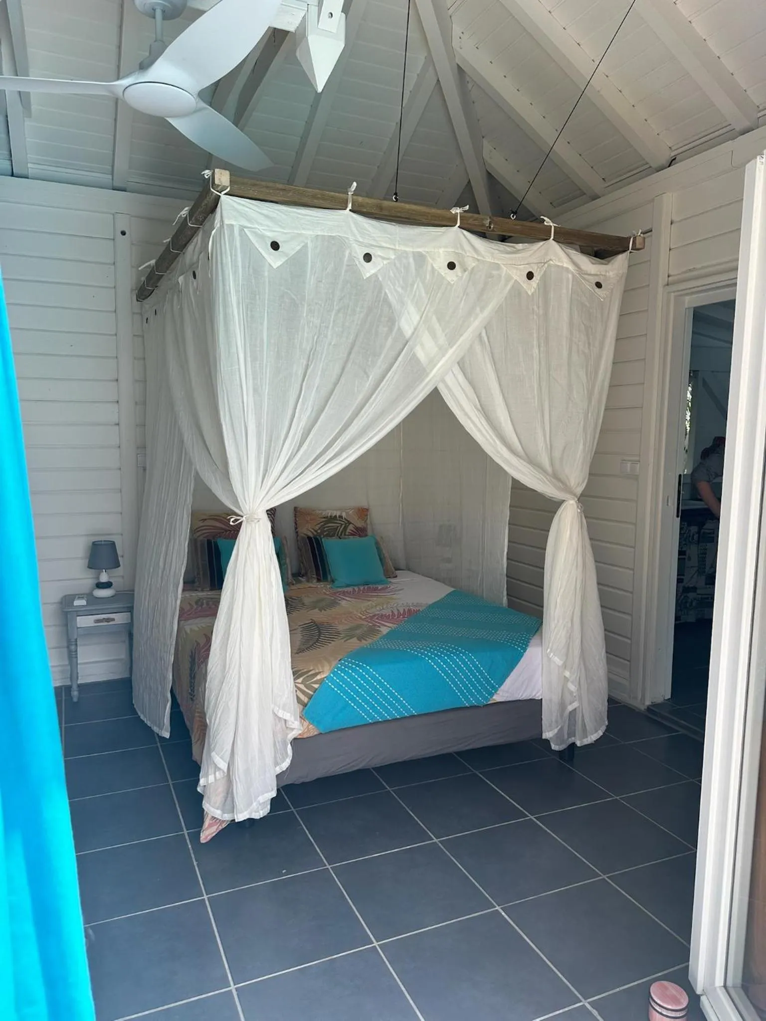 Photo of the whole room, Bed in Au Bel'vue chez Sandrine "Gite & Chambre d'hôtes"