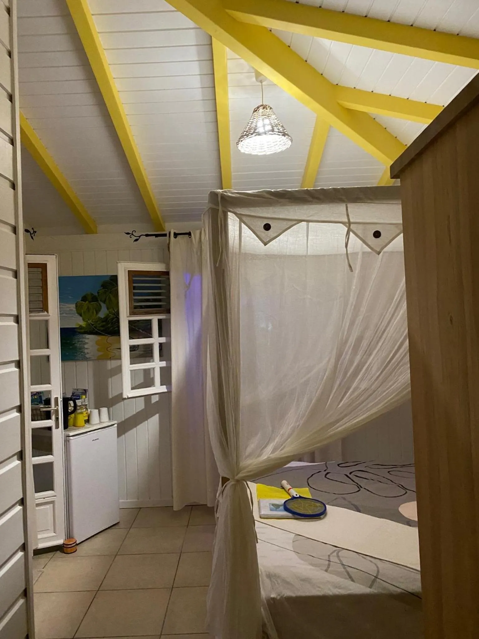 Photo of the whole room, Bed in Au Bel'vue chez Sandrine "Gite & Chambre d'hôtes"