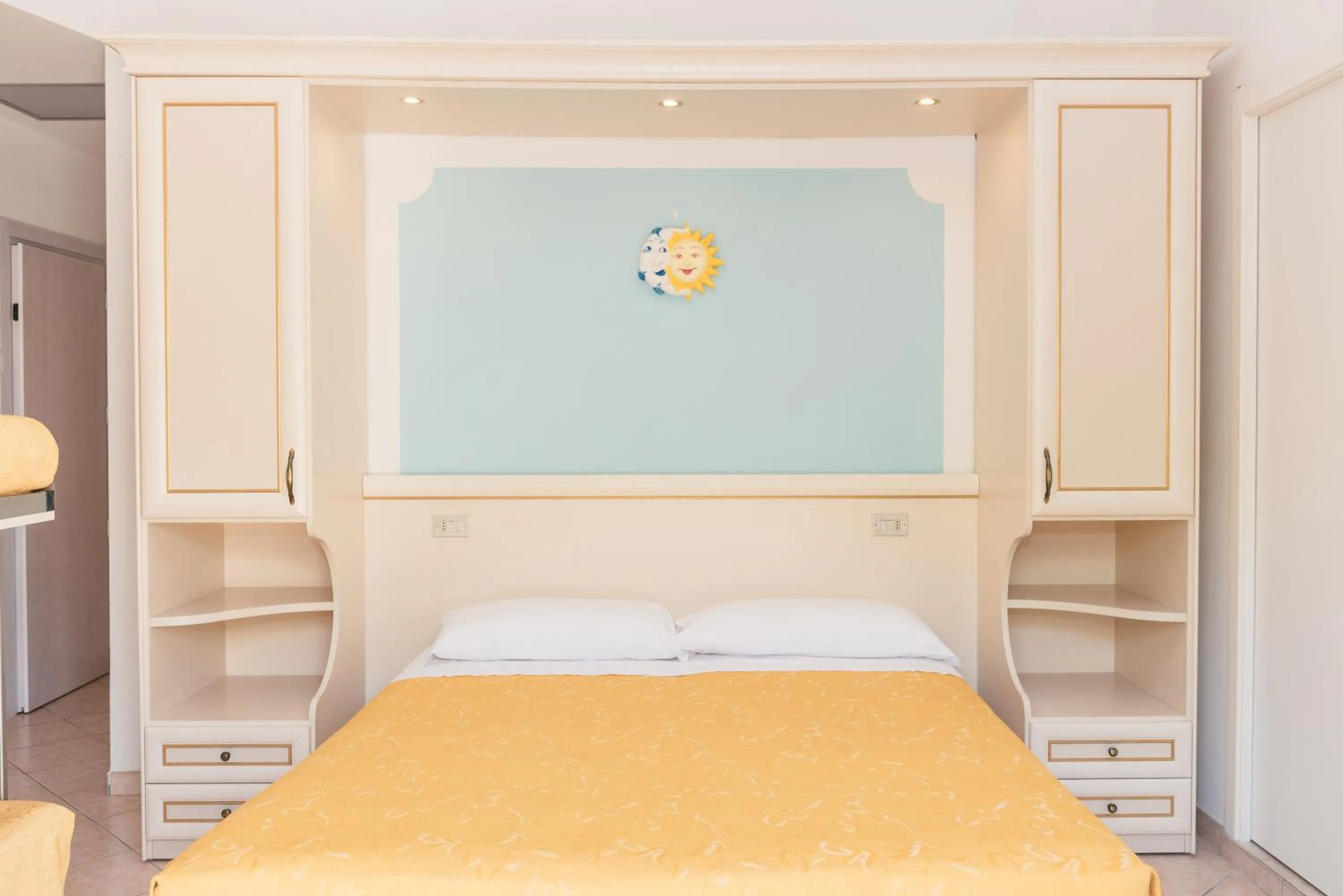 bunk bed, Bed in Hotel Altair