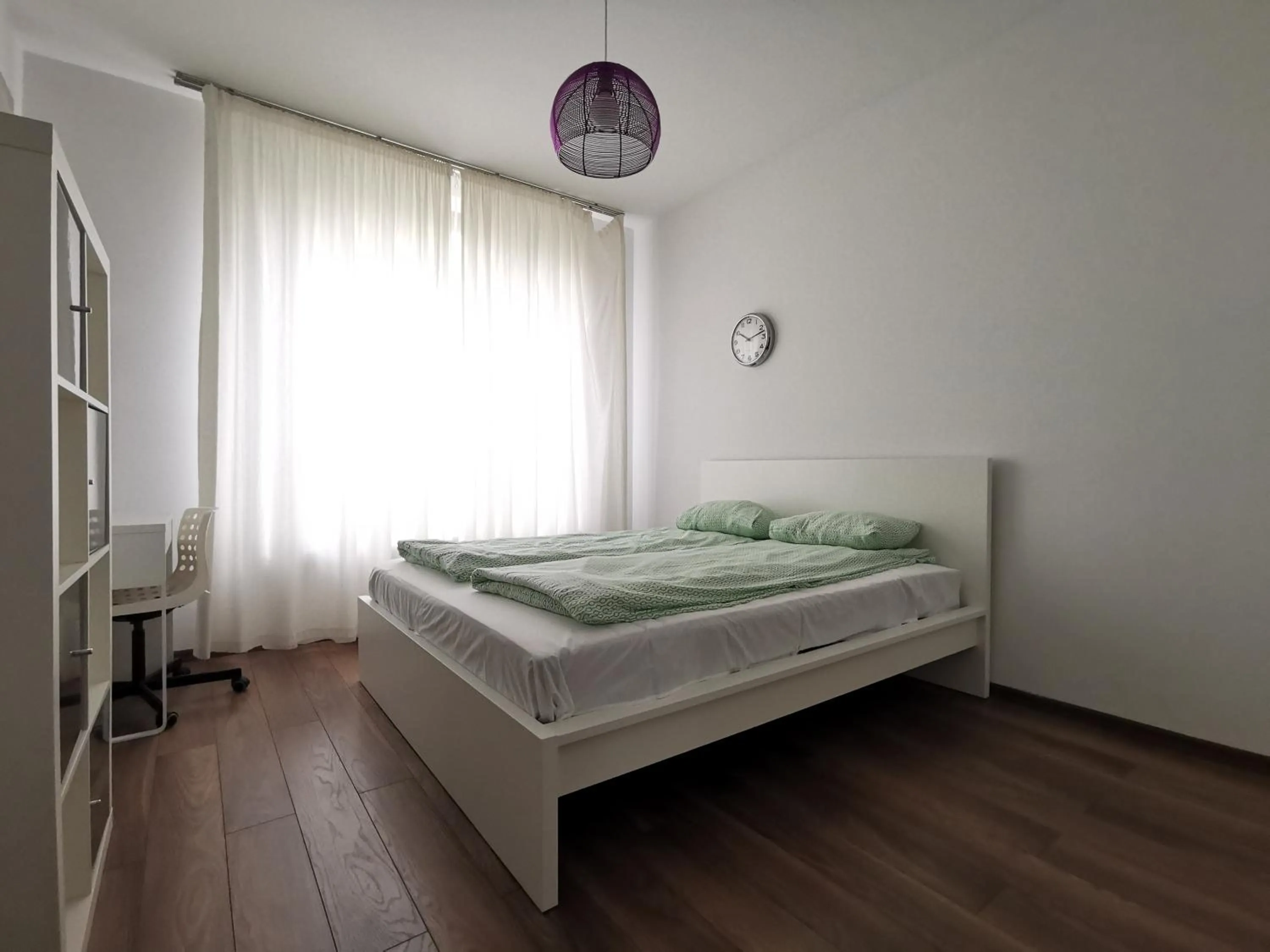 Bed in ShortStayPoland Leszczyńska (B14)