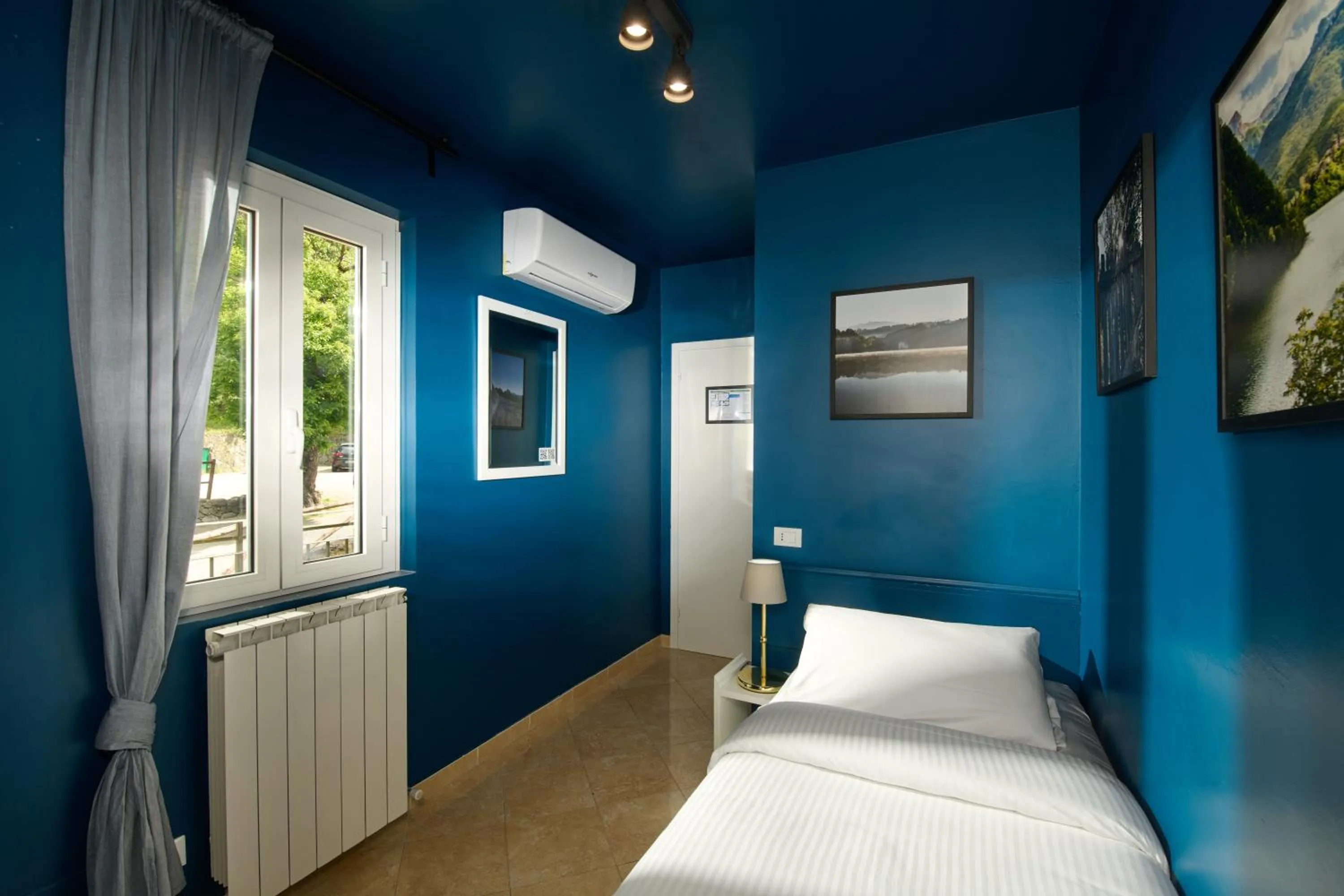 Bedroom, Bed in Il Ciocco Hotels