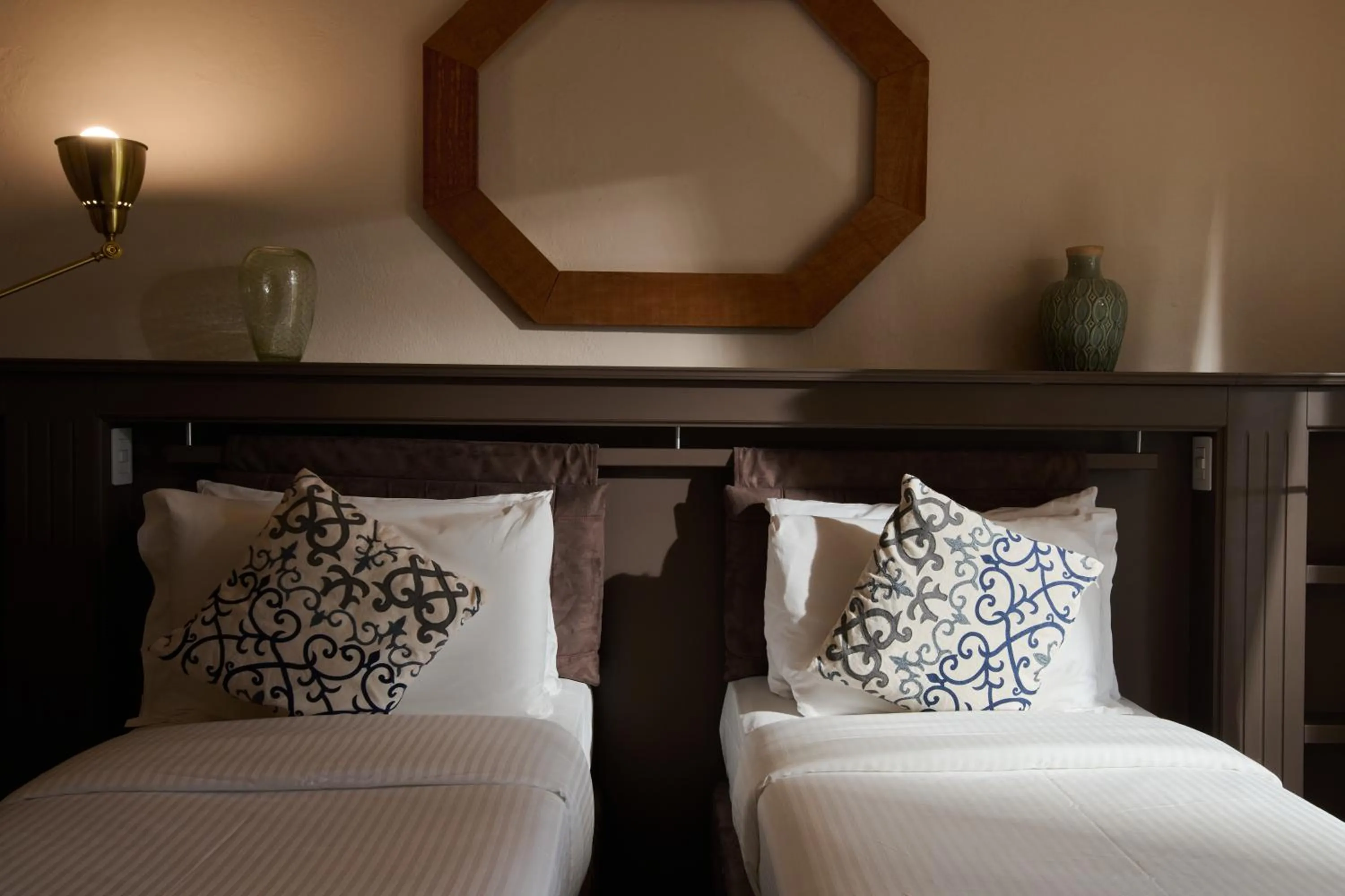 Bedroom, Bed in Il Ciocco Hotels