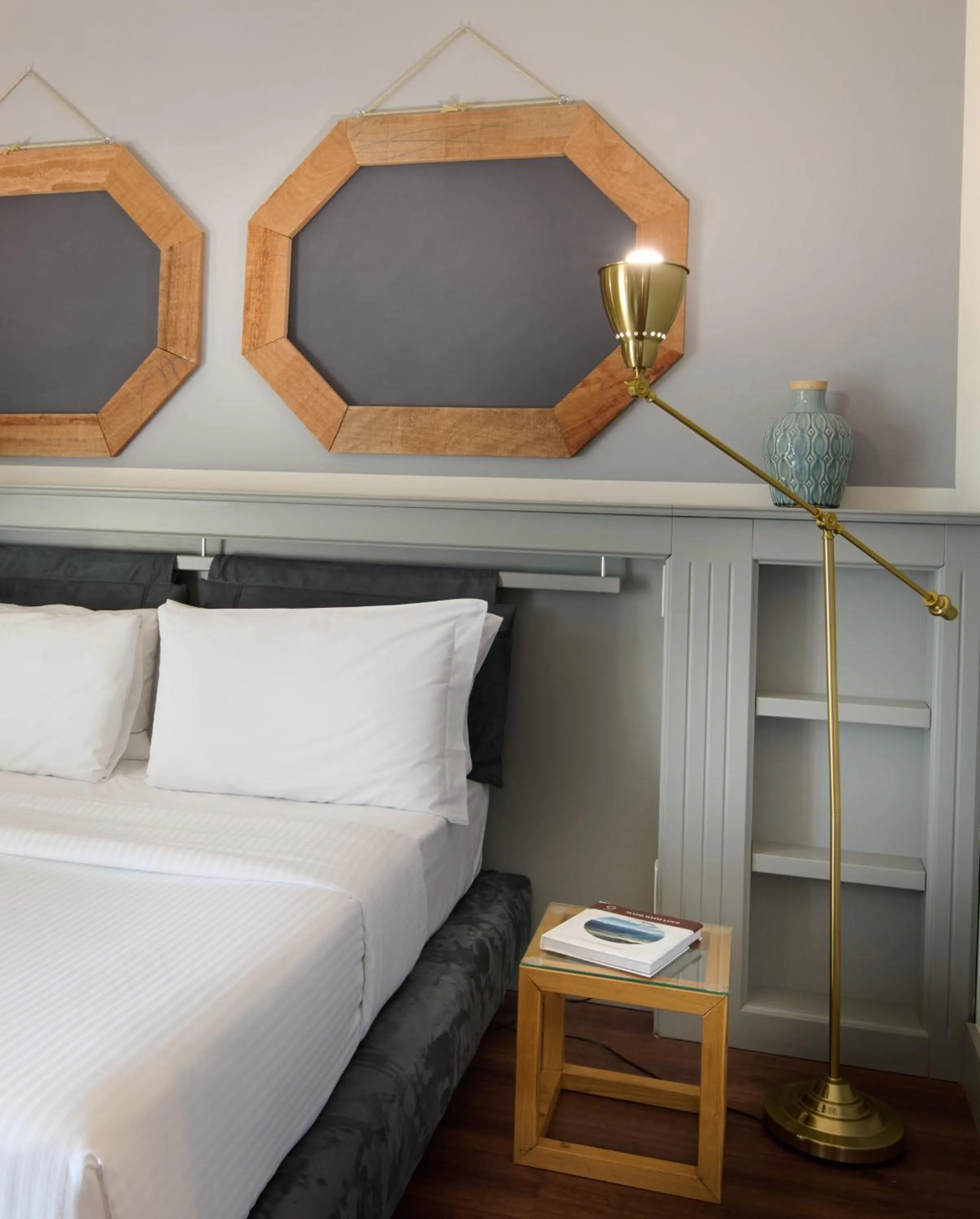 Bedroom, Bed in Il Ciocco Hotels