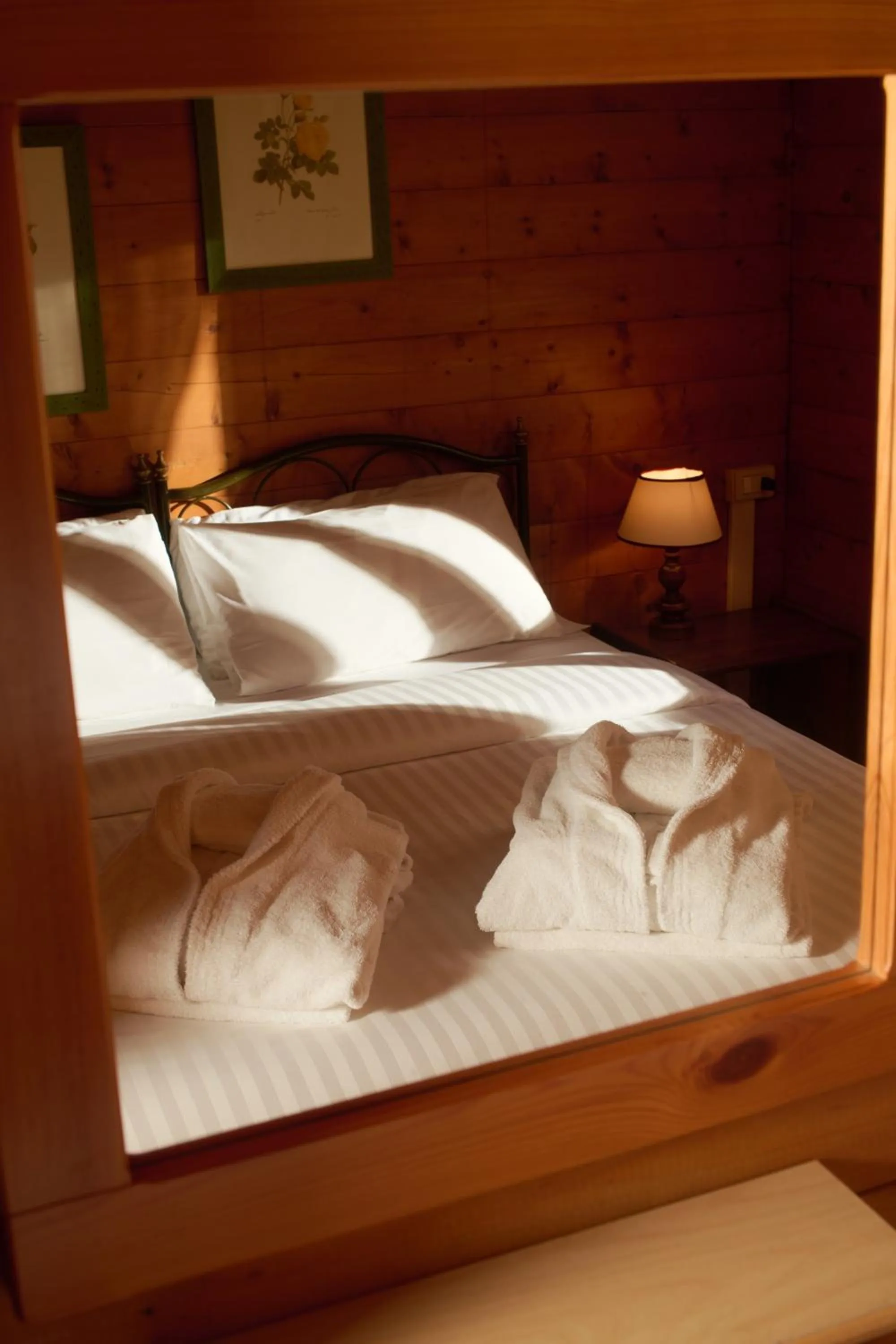 Bedroom, Bed in Il Ciocco Hotels