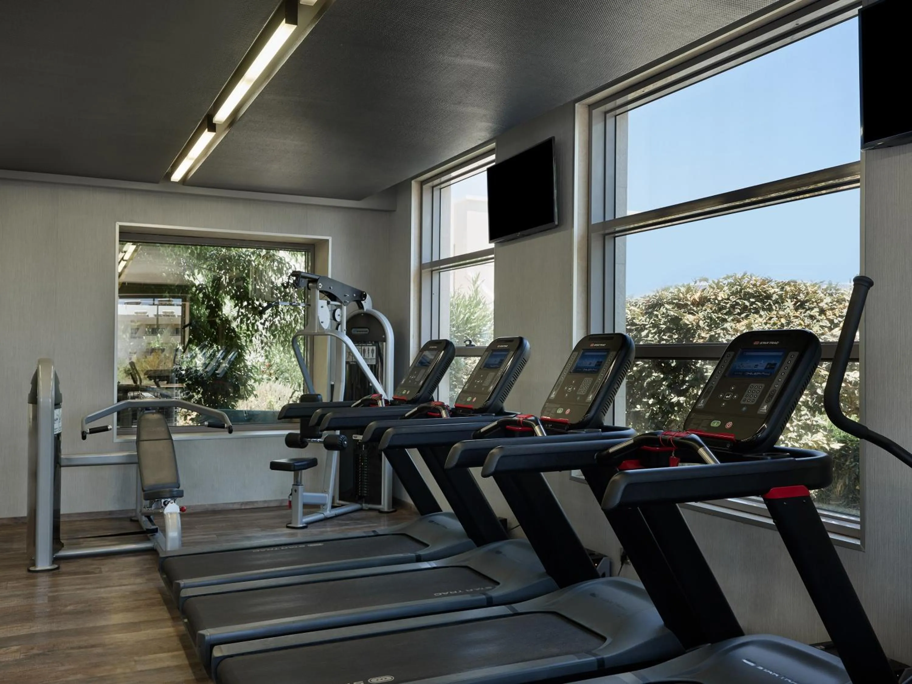 Fitness centre/facilities in Port Royal Villas and Spa - Adults Only