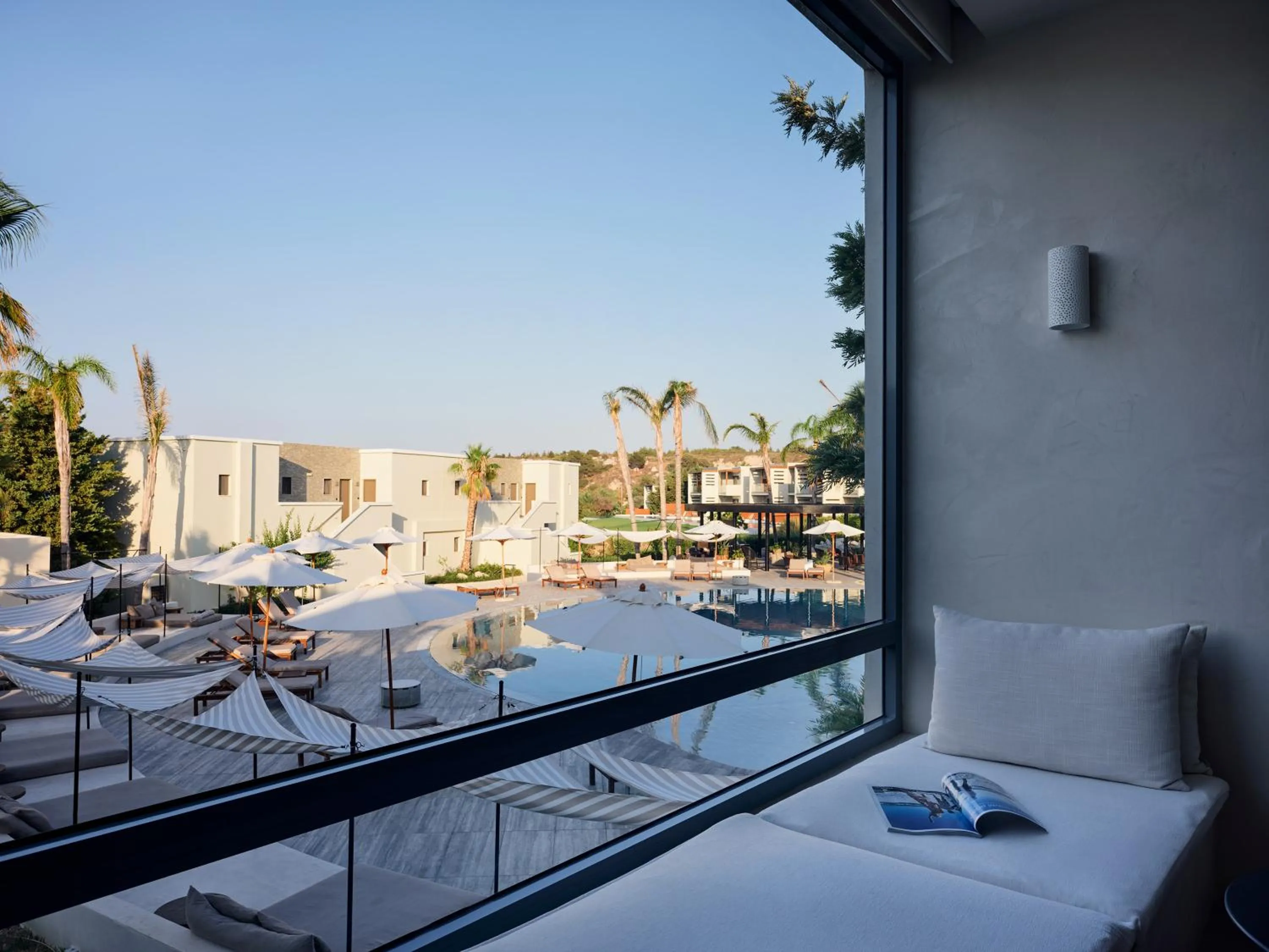 View (from property/room) in Port Royal Villas and Spa - Adults Only