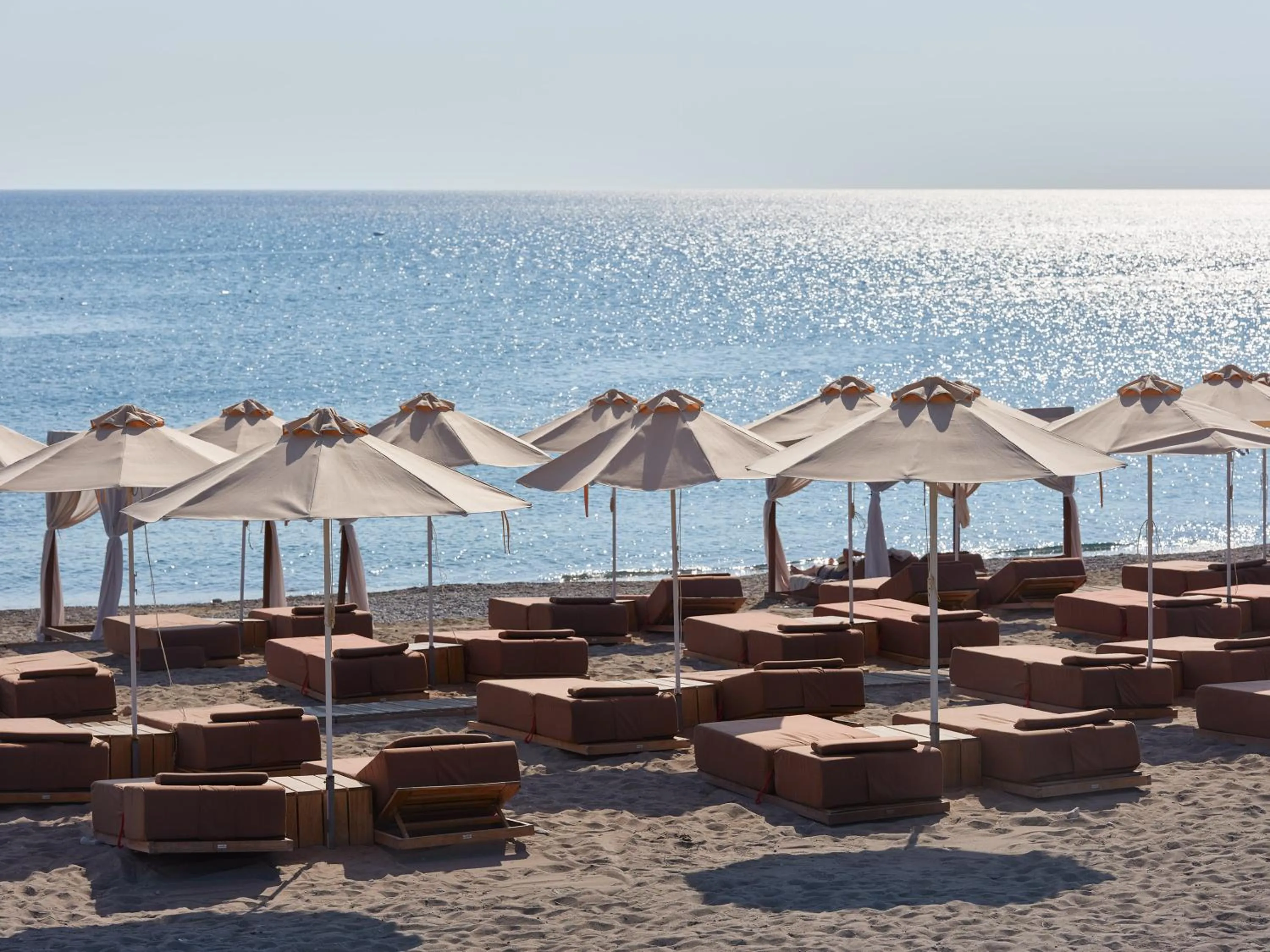 Beach in Port Royal Villas and Spa - Adults Only