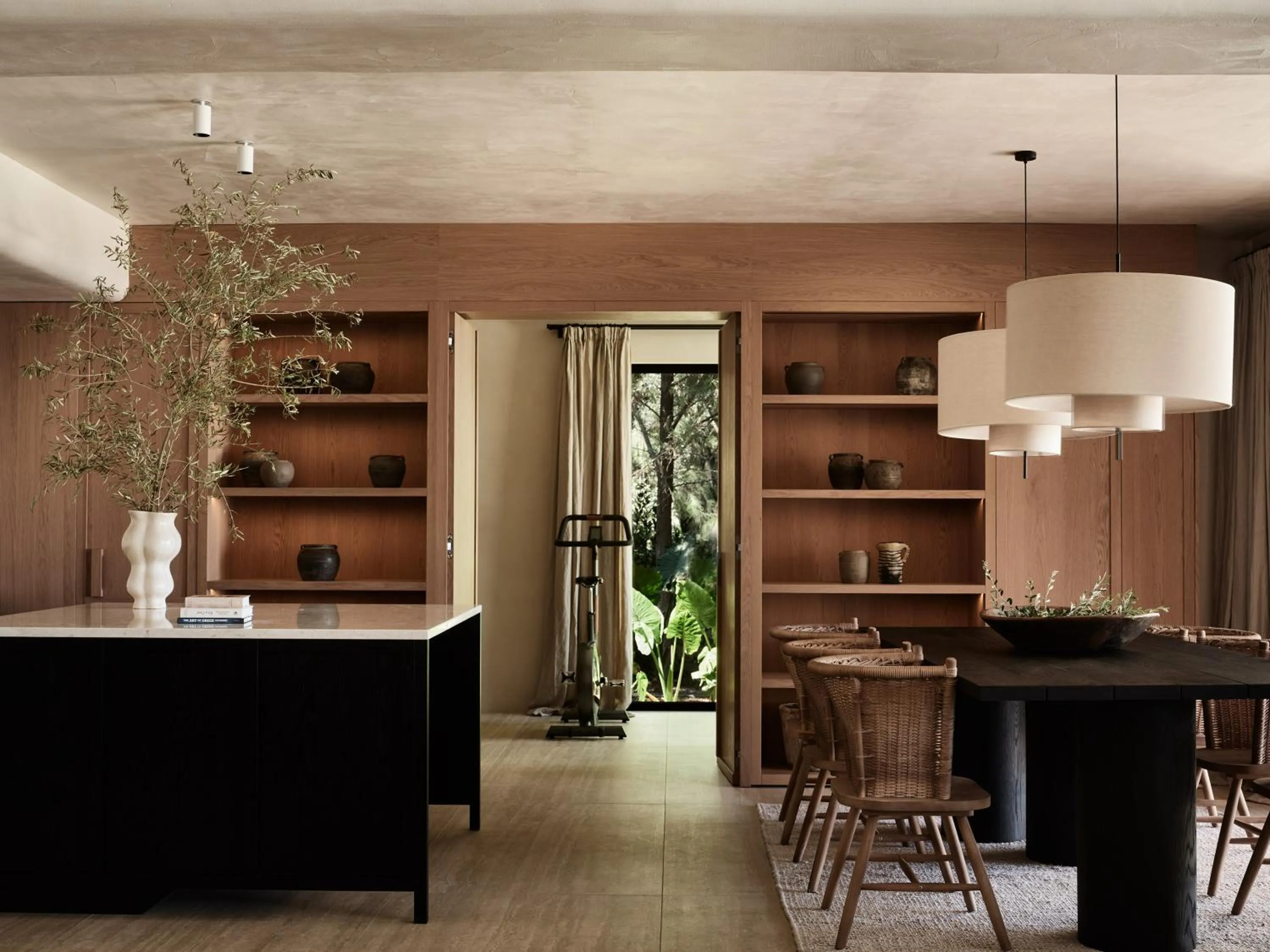 Dining area in Port Royal Villas and Spa - Adults Only