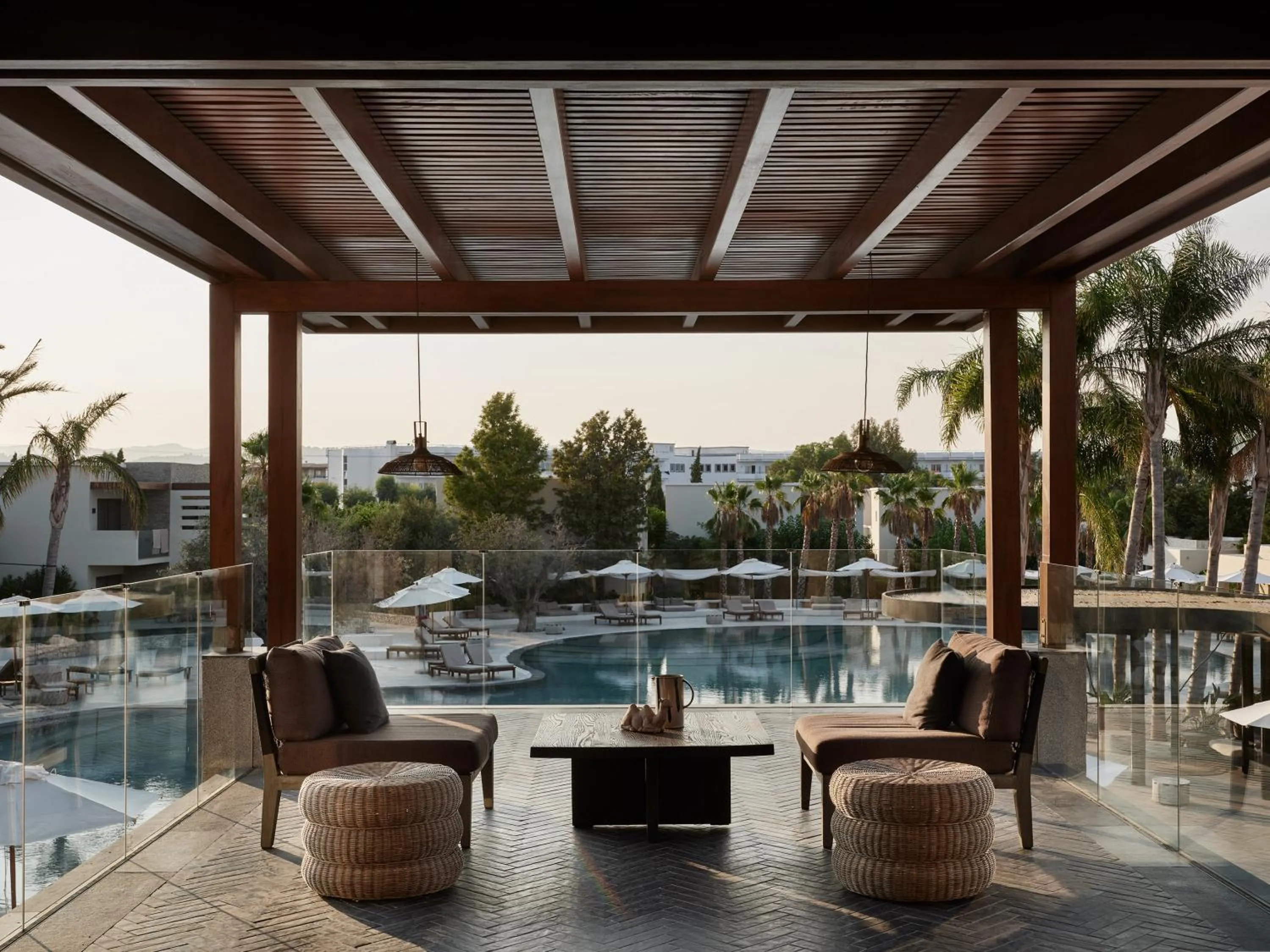 Restaurant/places to eat in Port Royal Villas and Spa - Adults Only