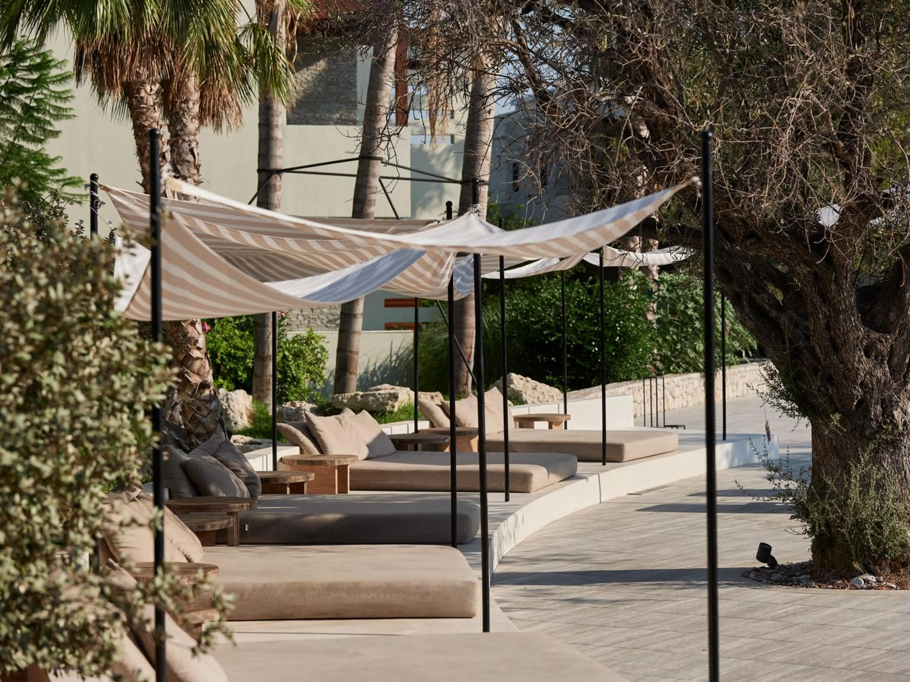 Swimming pool in Port Royal Villas and Spa - Adults Only