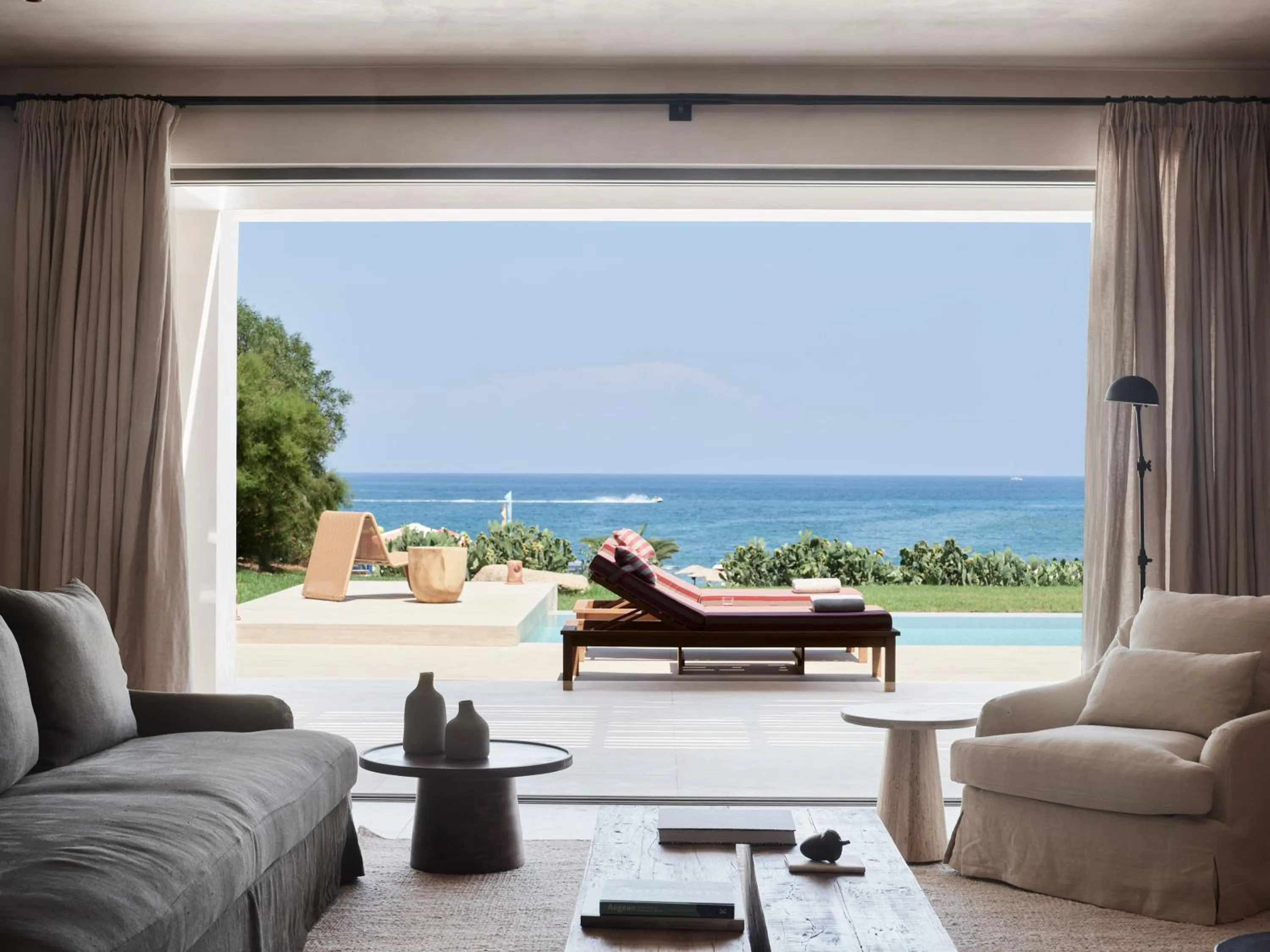 View (from property/room) in Port Royal Villas and Spa - Adults Only