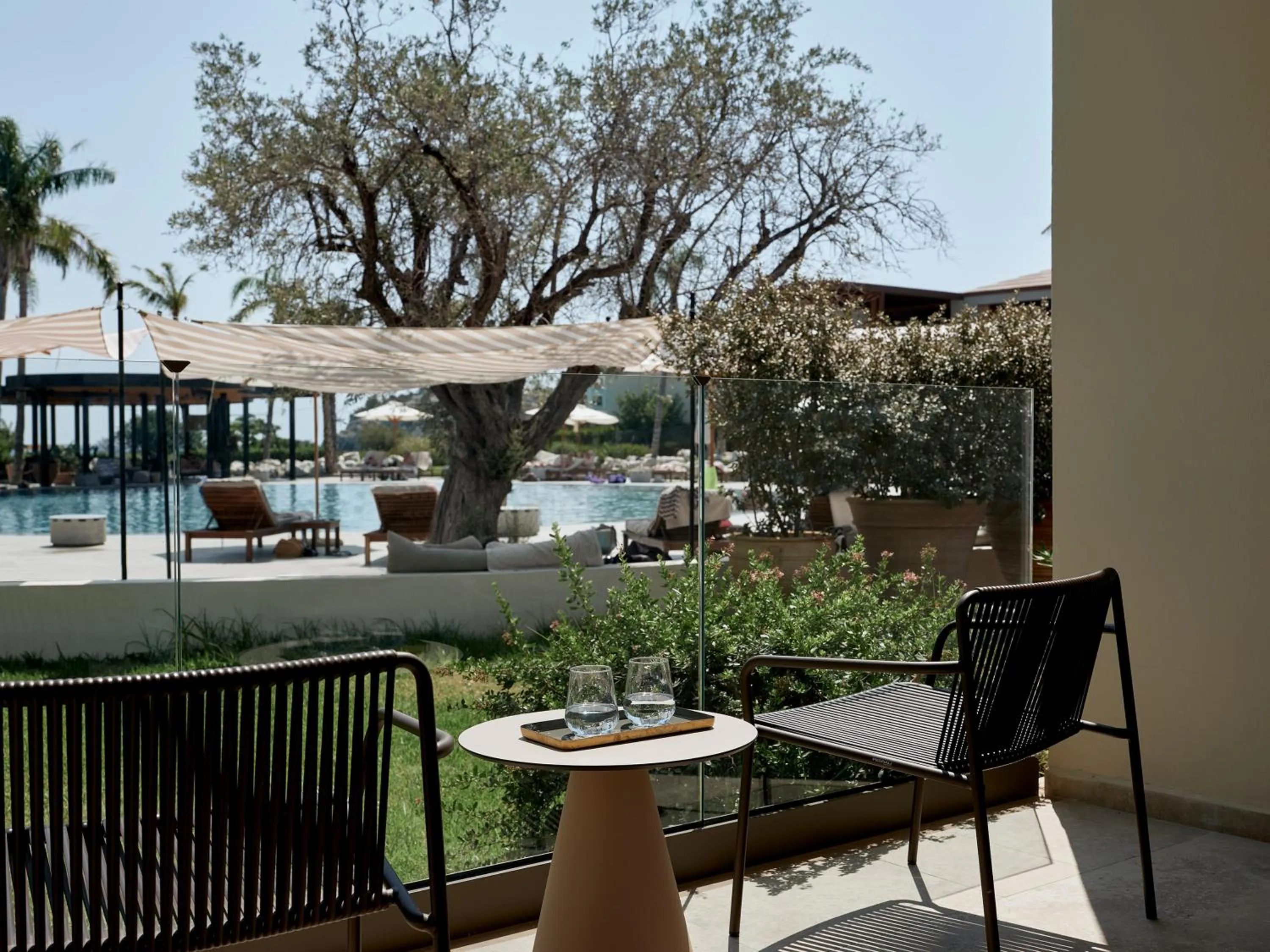 View (from property/room) in Port Royal Villas and Spa - Adults Only