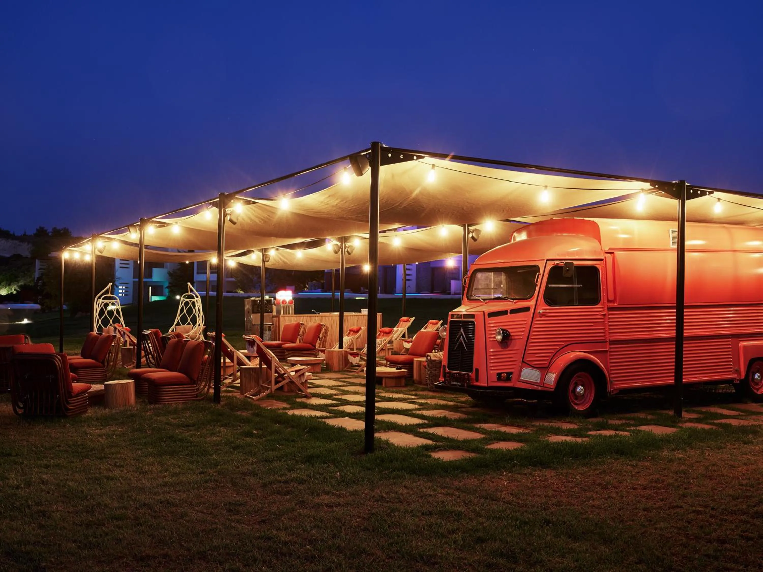 Restaurant/places to eat in Port Royal Villas and Spa - Adults Only