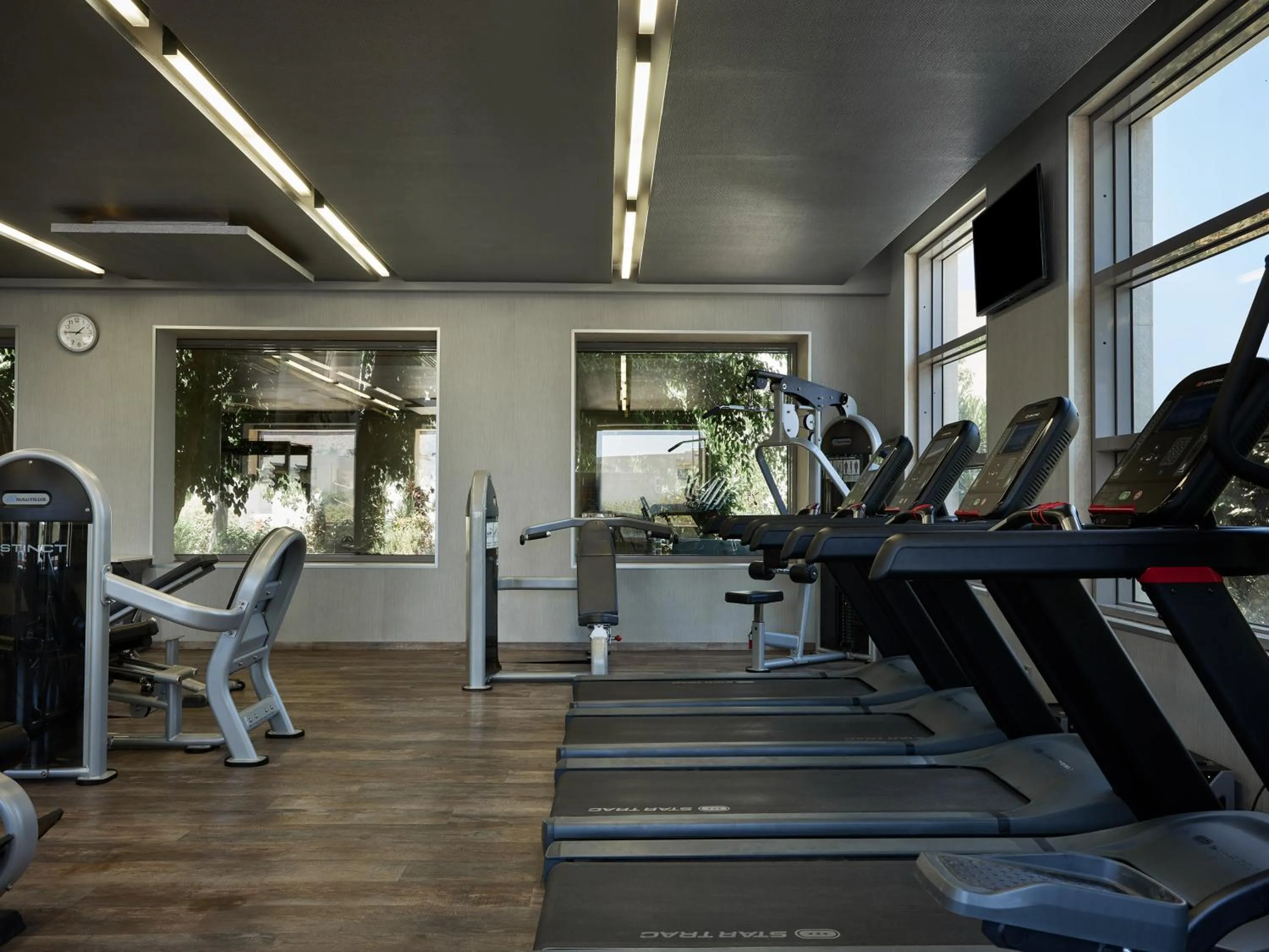 Fitness centre/facilities in Port Royal Villas and Spa - Adults Only